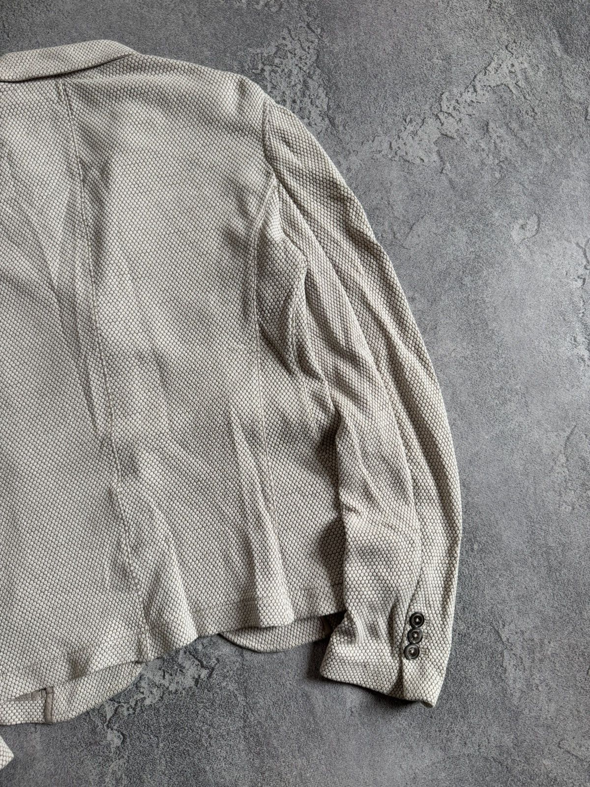 Circolo 1901 Circolo 1901 44/size button up casual blazer jacket luxury Size M / US 6-8 / IT 42-44 - 13 Thumbnail