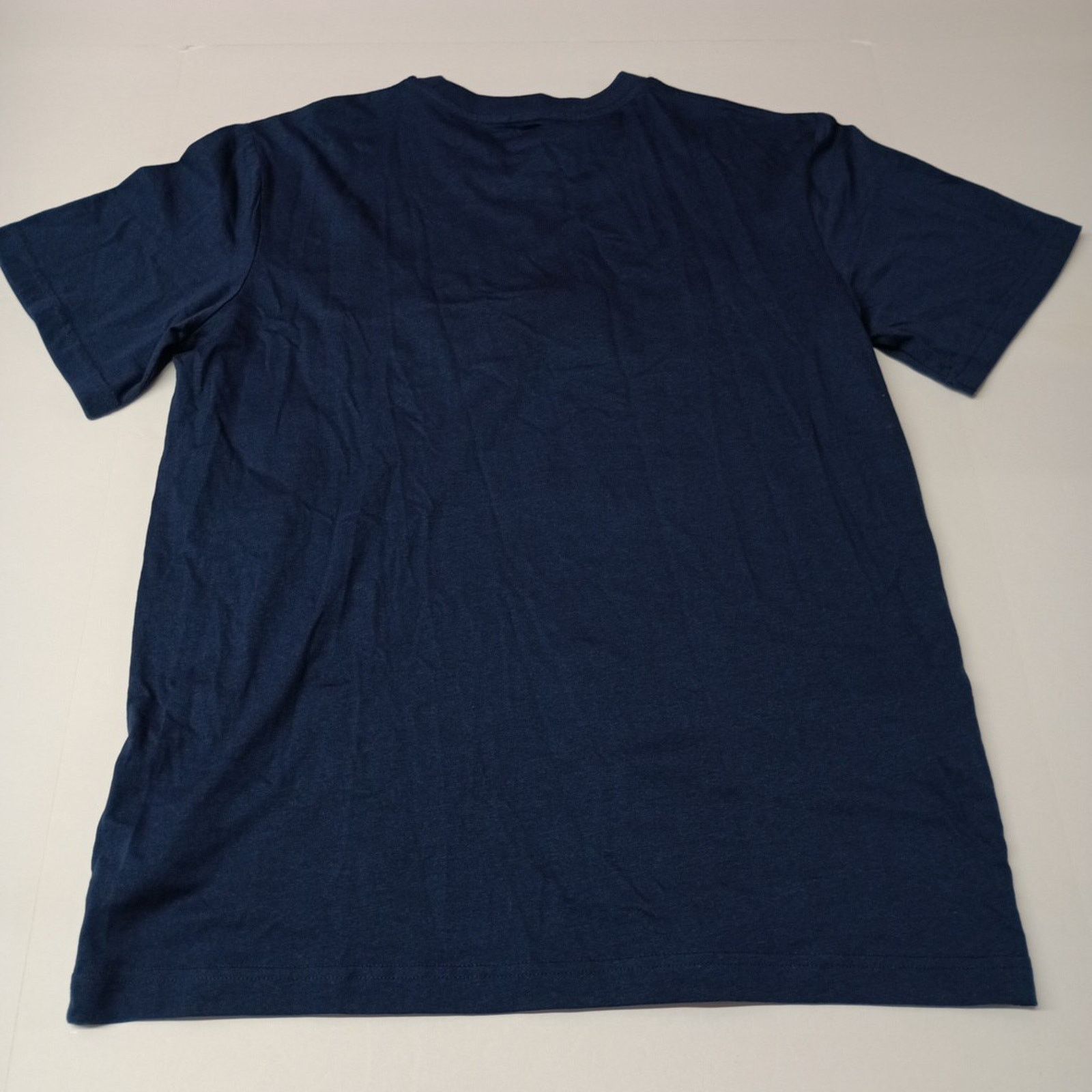 NFL NFL Team Apparel New England Patriots T-Shirt Men's L Blue Size US L / EU 52-54 / 3 - 7 Thumbnail