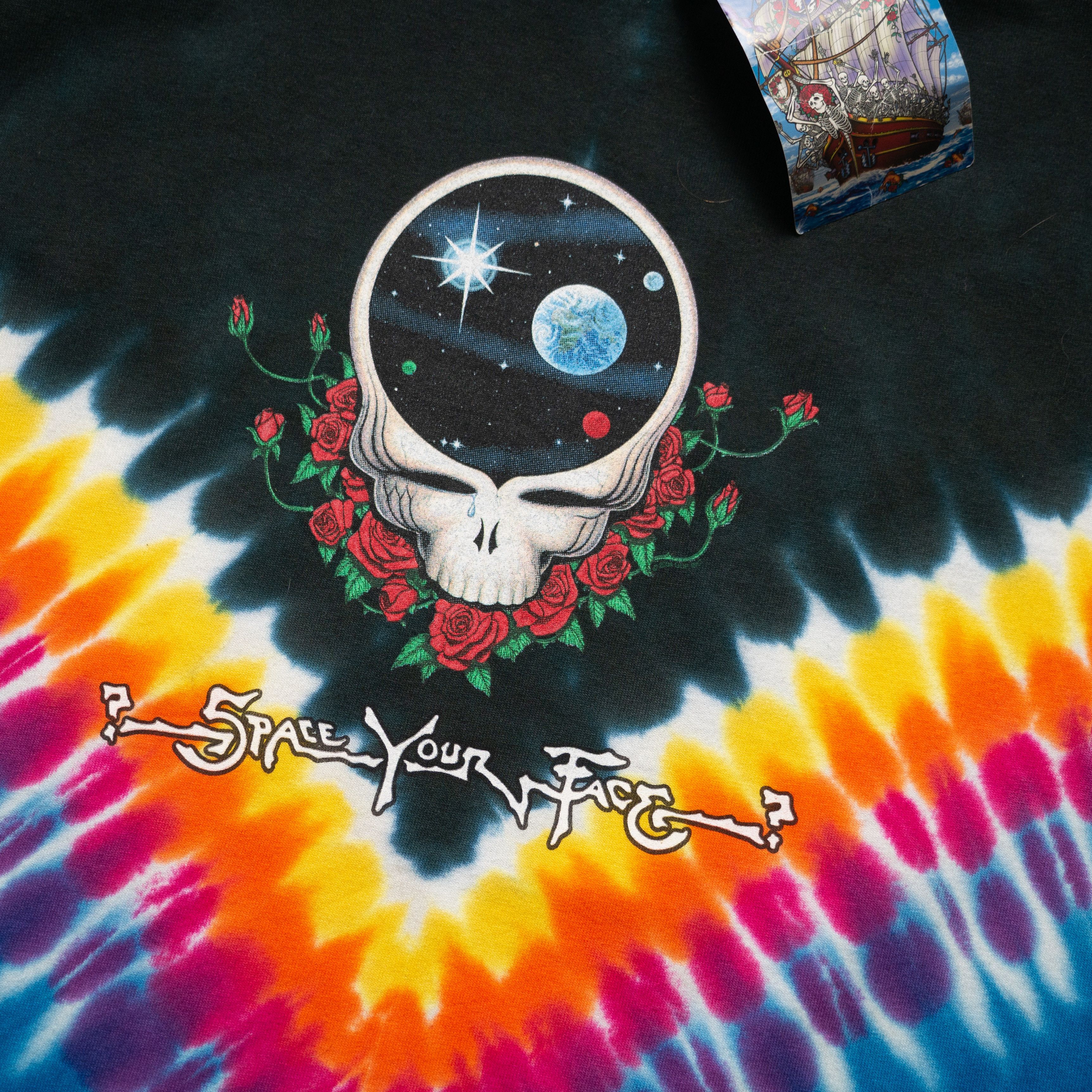 Grateful Dead × Liquid Blue × Vintage Vintage Liquid Blue x Grateful Dead Deadstock T-Shirt New M Size US M / EU 48-50 / 2 - 3 Thumbnail