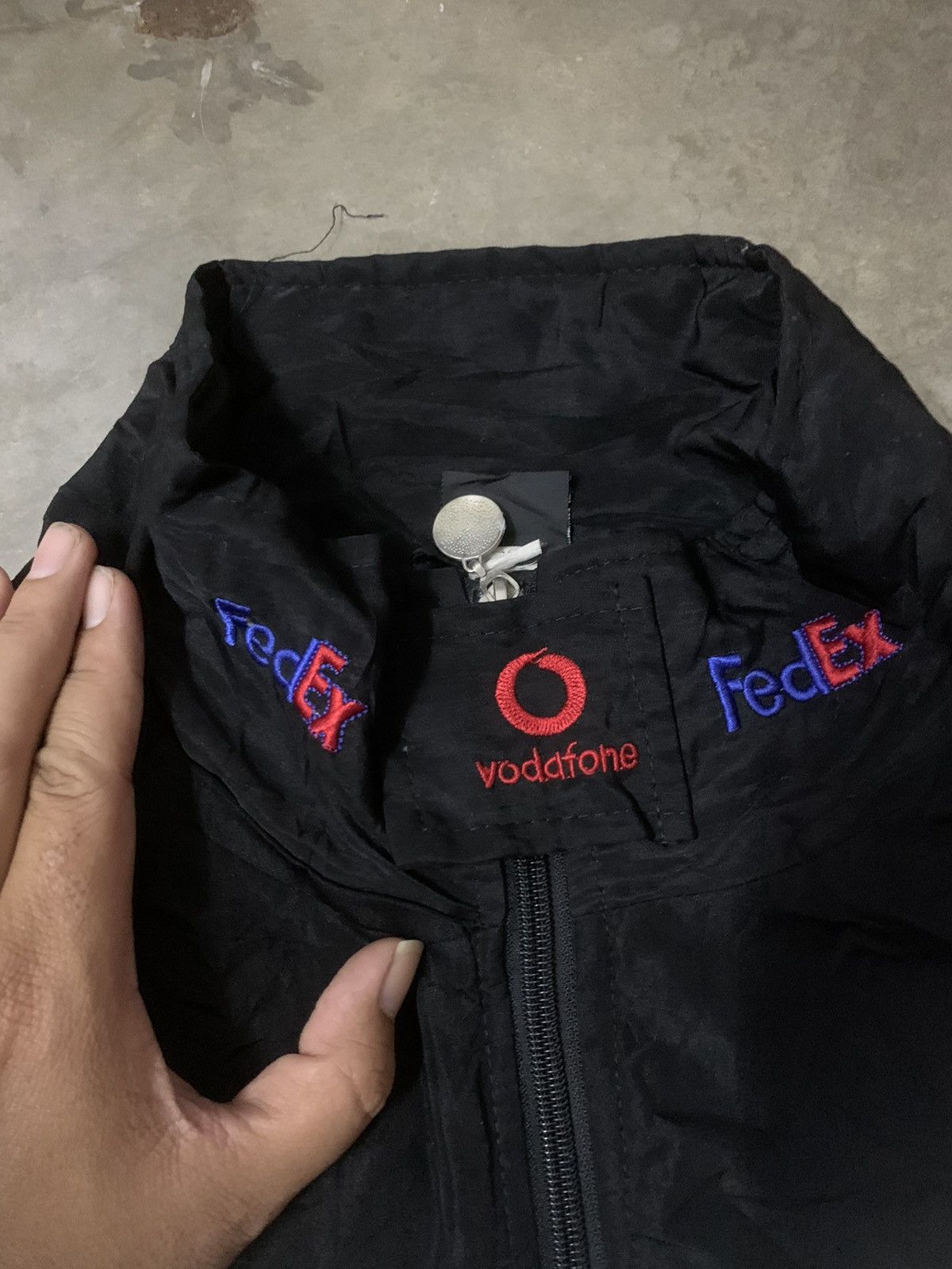 Mercedes-Benz × Vintage Vintage 90’s F1 Mclaren Mercedes Racing Jacket Size US XL / EU 56 / 4 - 5 Thumbnail