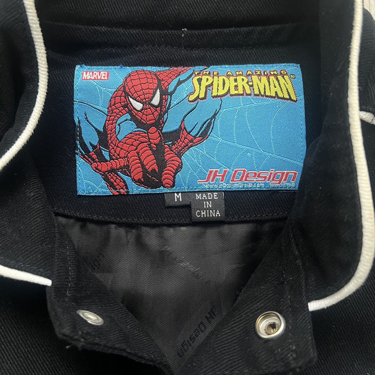 JH Design Spider-Man JH Design Racing Jacket 🕸️ 🕷️ Size US M / EU 48-50 / 2 - 7 Thumbnail
