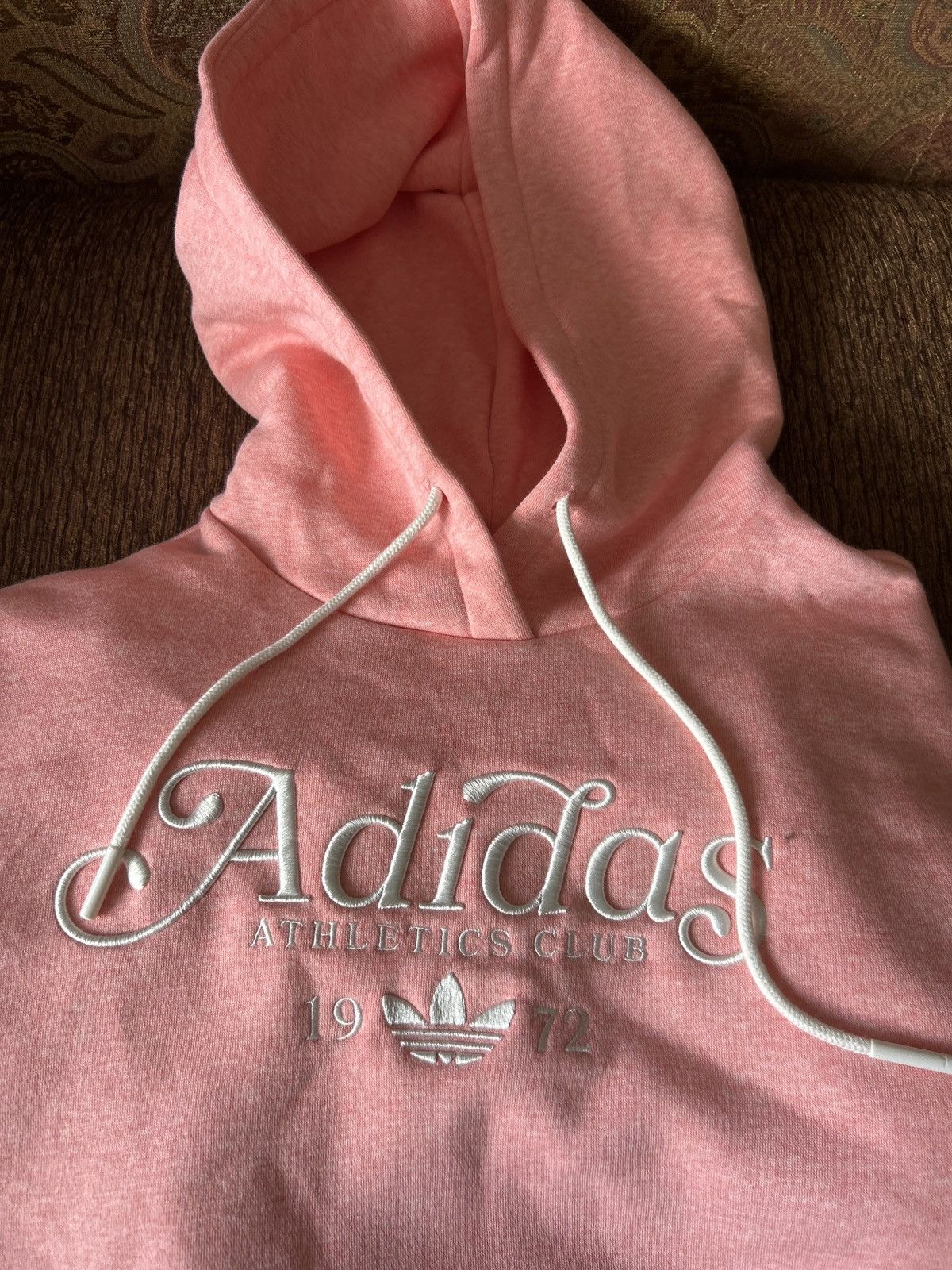 Adidas Adidas Graphic Loose Hoodie Size M / US 6-8 / IT 42-44 - 1 Thumbnail