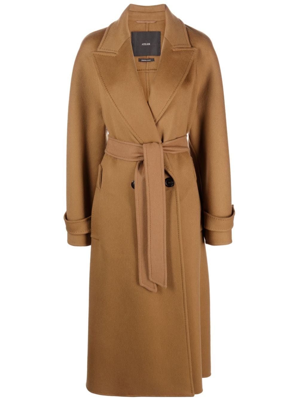 Max Mara ADDA CASHMERE COAT Size S / US 4 / IT 40 - 1 Thumbnail