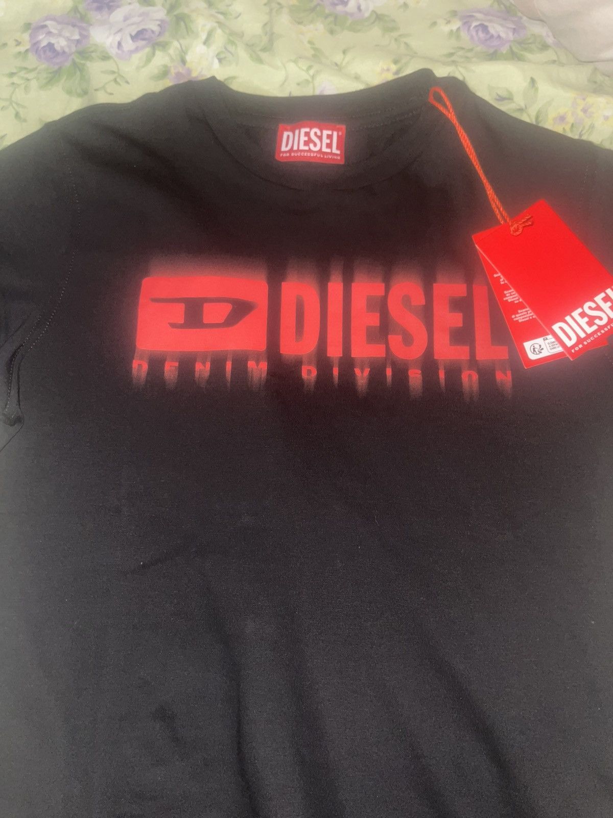 Diesel Black diesel shirt Size XS / US 0-2 / IT 36-38 - 2 Thumbnail