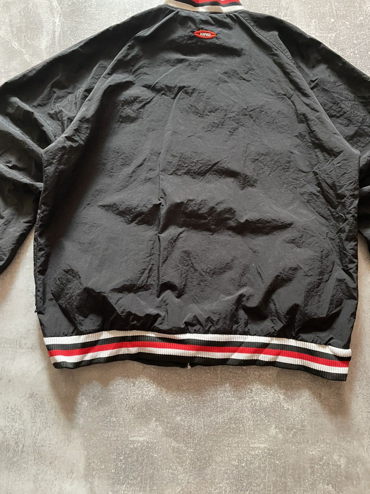 Puma Vintage Puma Nylon Bomber Jacket Size US XL / EU 56 / 4 - 23 Thumbnail