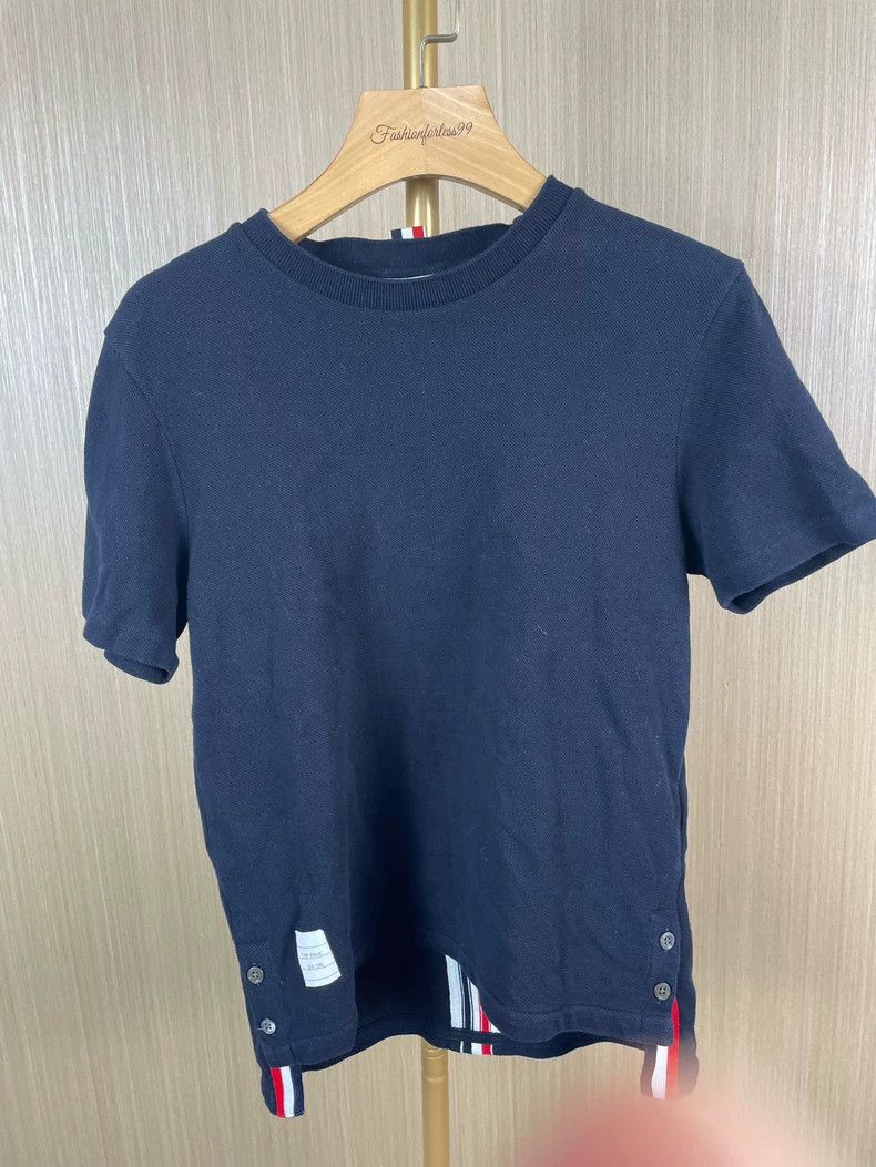 Thom Browne Thom Browne an Oxford shirt Size US XS / EU 42 / 0 - 1 Thumbnail