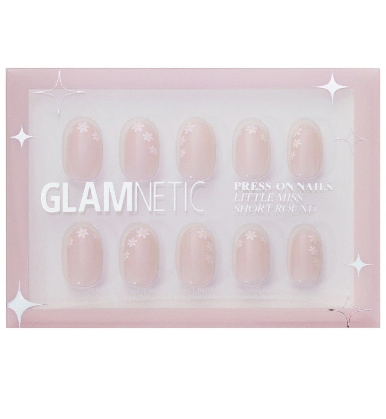 Other Glamnetic Little Miss Press-On Nails Size ONE SIZE - 1 Thumbnail