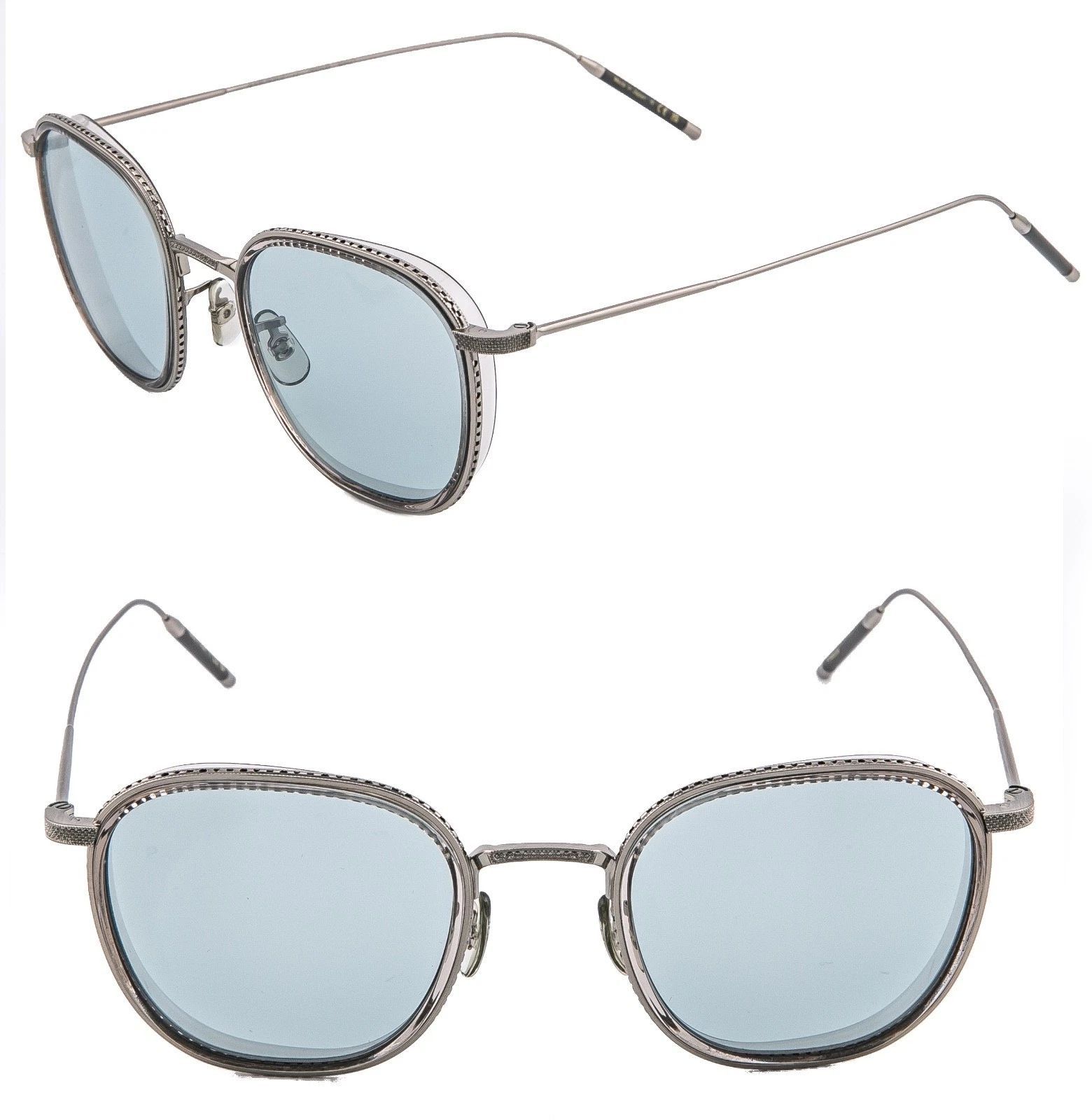 Oliver Peoples OLIVER PEOPLES TK9 TAKUMI OV1321T Gray Titanium 1321 Size ONE SIZE - 1 Thumbnail