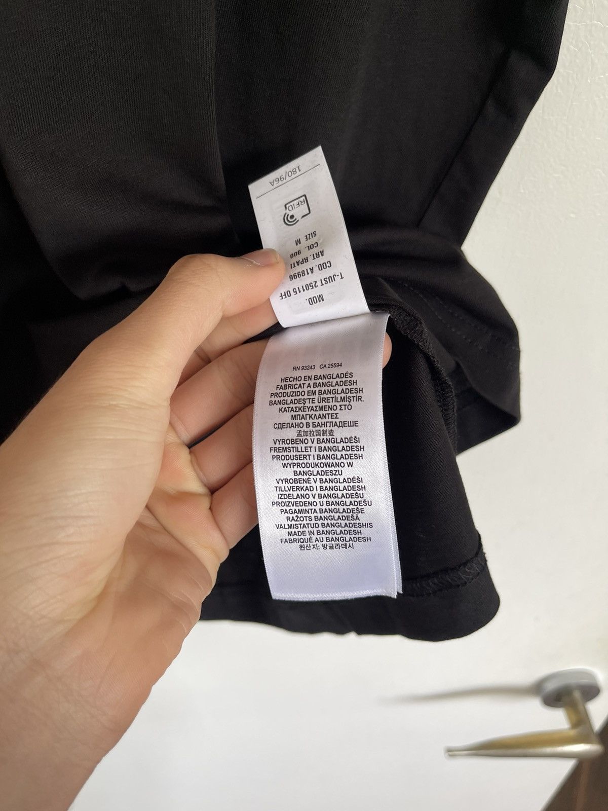 Diesel Diesel T-Shirt Size US M / EU 48-50 / 2 - 5 Thumbnail