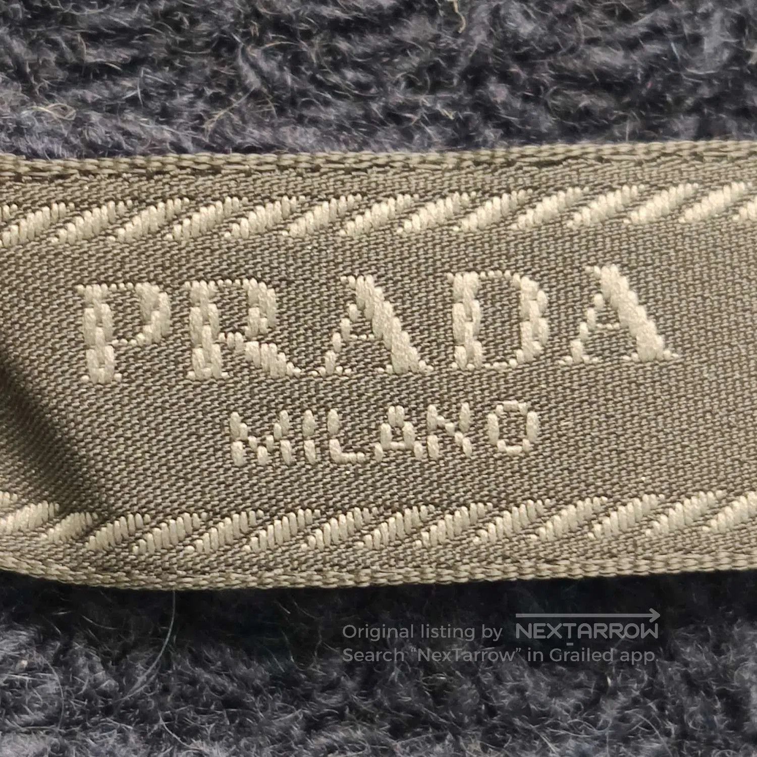 Prada Prada Colorblock Logo Black Shorts L/50. Size 41" - 2 Thumbnail