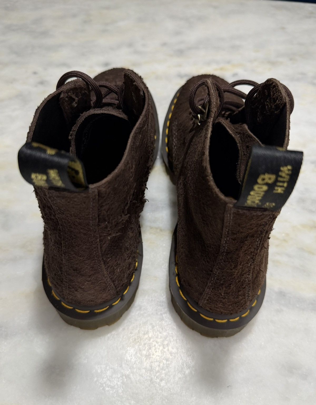 Dr. Martens Dr. Martens, 101 Made In England Hardware Suede Boots Size10 Size US 10 / EU 43 - 5 Thumbnail