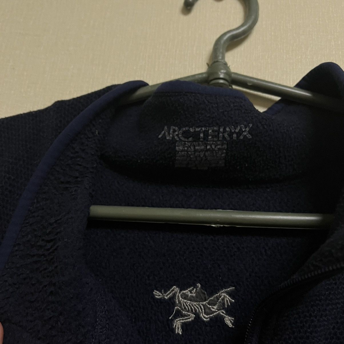 Arc'teryx Arcteryx Fleece Jacket Men's Full Zip Polartec Size US L / EU 52-54 / 3 - 6 Thumbnail