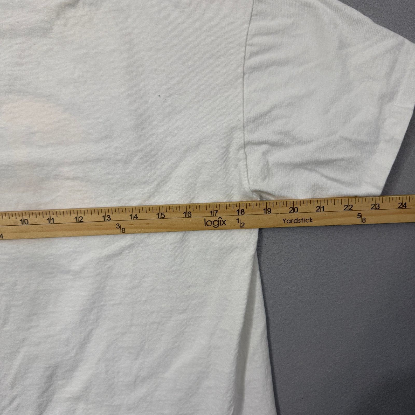 Vintage Vintage Hard Rock Cafe Orlando Men's Medium White 90s Size US M / EU 48-50 / 2 - 7 Thumbnail