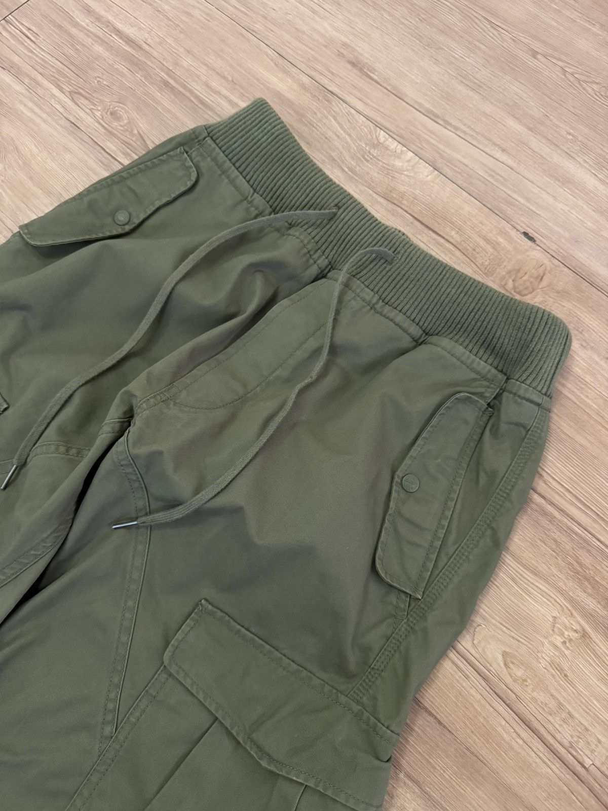 Diesel Diesel Cargo Pants Size US 30 / EU 46 - 2 Thumbnail