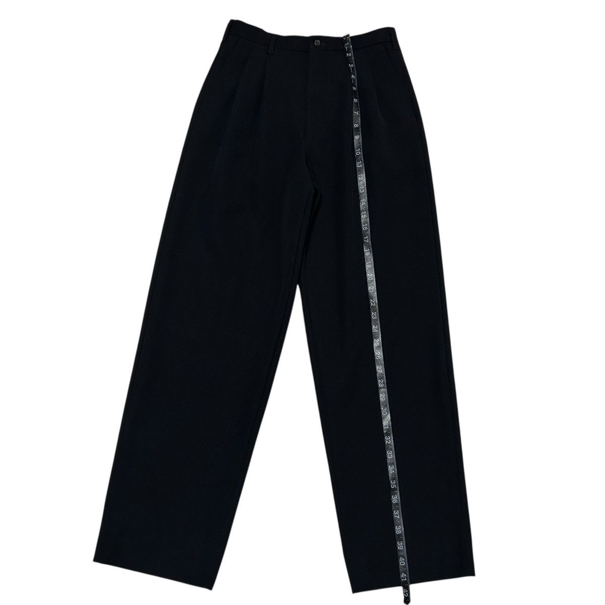 Yohji Yamamoto 574 00s Y's for men Yohji Yamamoto vintage suit set up men Size 42R - 23 Thumbnail