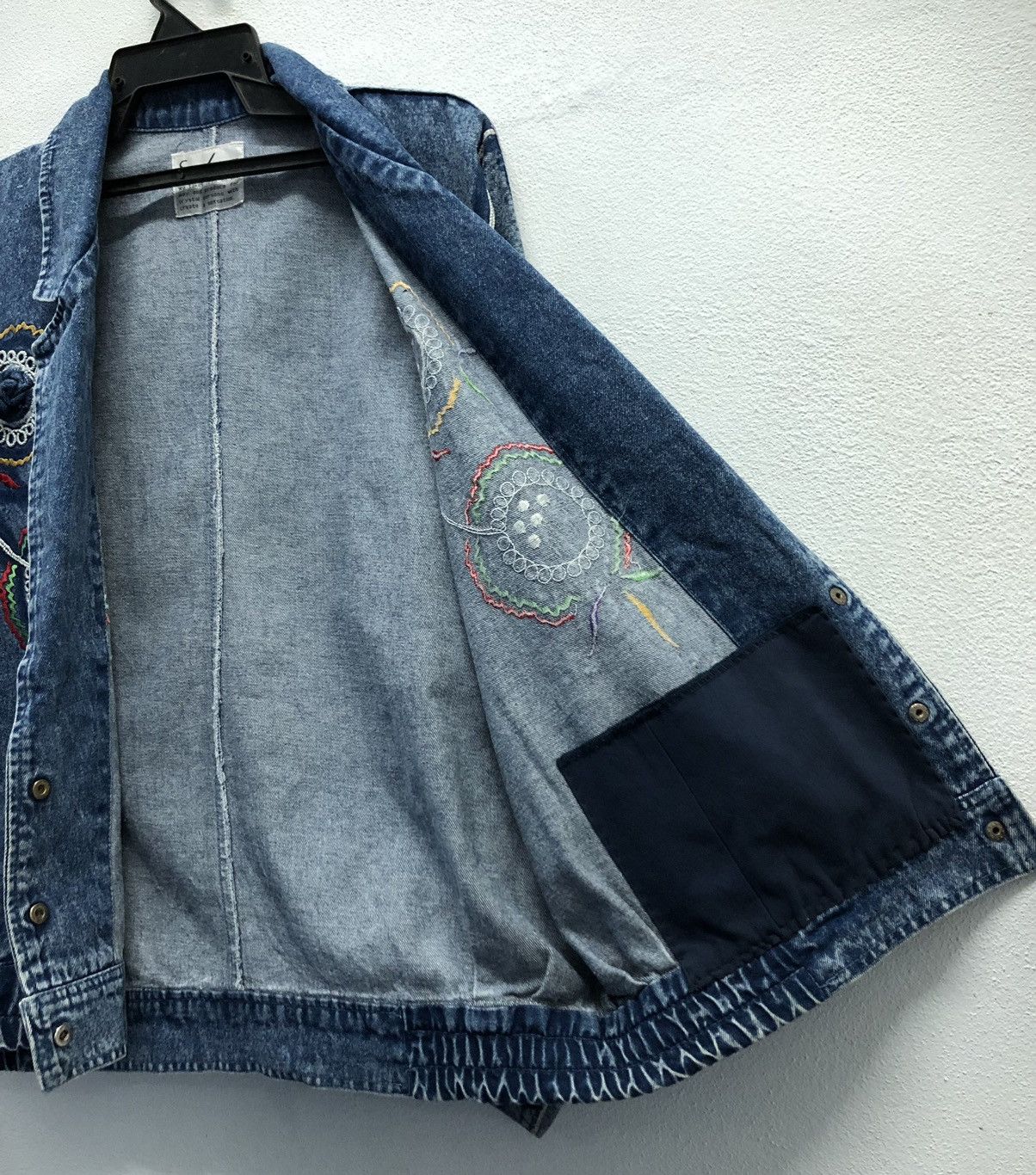 Other Vintage Sun Loger Myung Hak Sa Jacket Size US XL / EU 56 / 4 - 8 Thumbnail