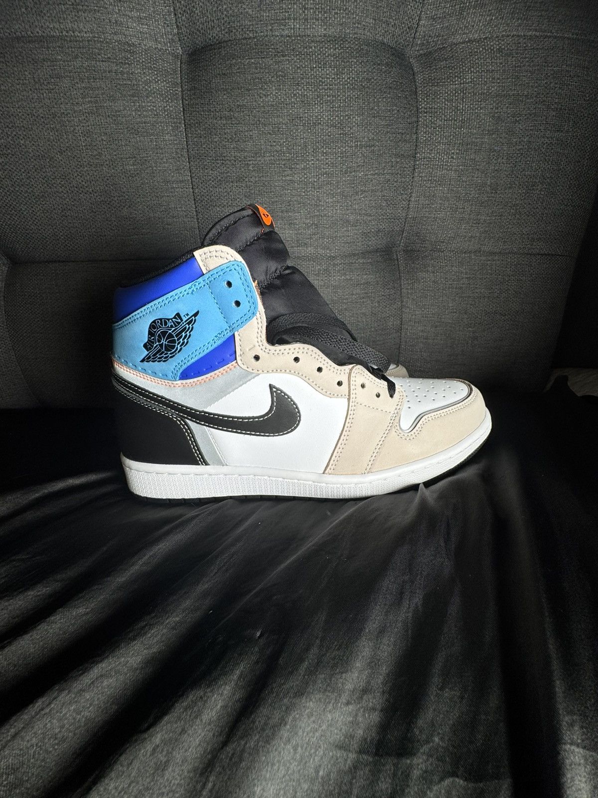 Air Jordan High OG Prototype Deadstock - Main Image