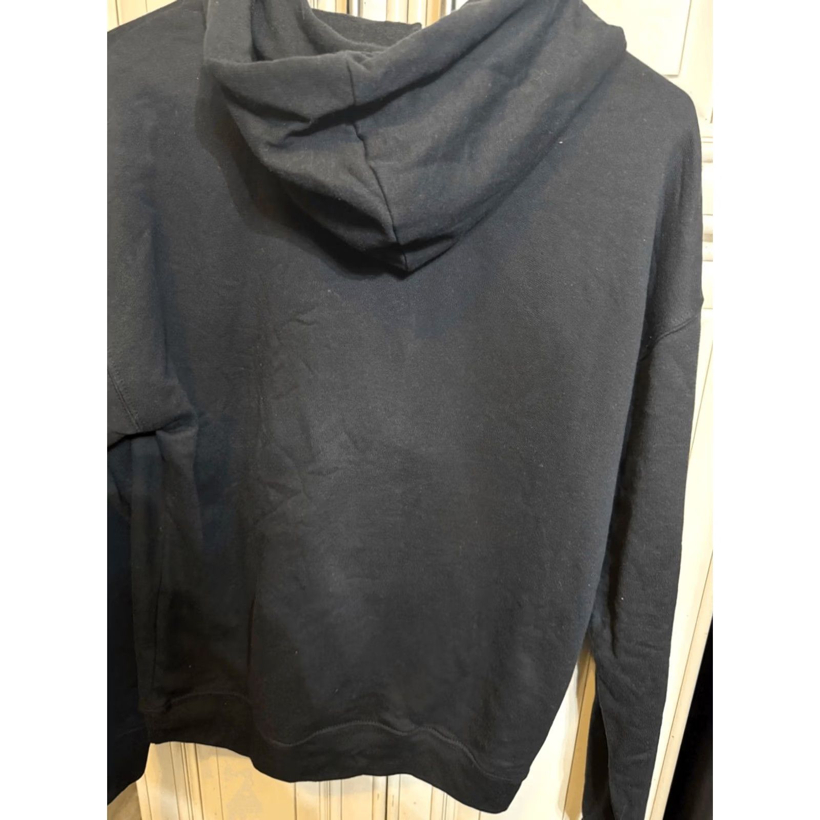 Nickelodeon Nickelodeon Men's Mash-up Graphic Pullover Hoodie Sweatshirt Black Small NWT Size US S / EU 44-46 / 1 - 6 Thumbnail