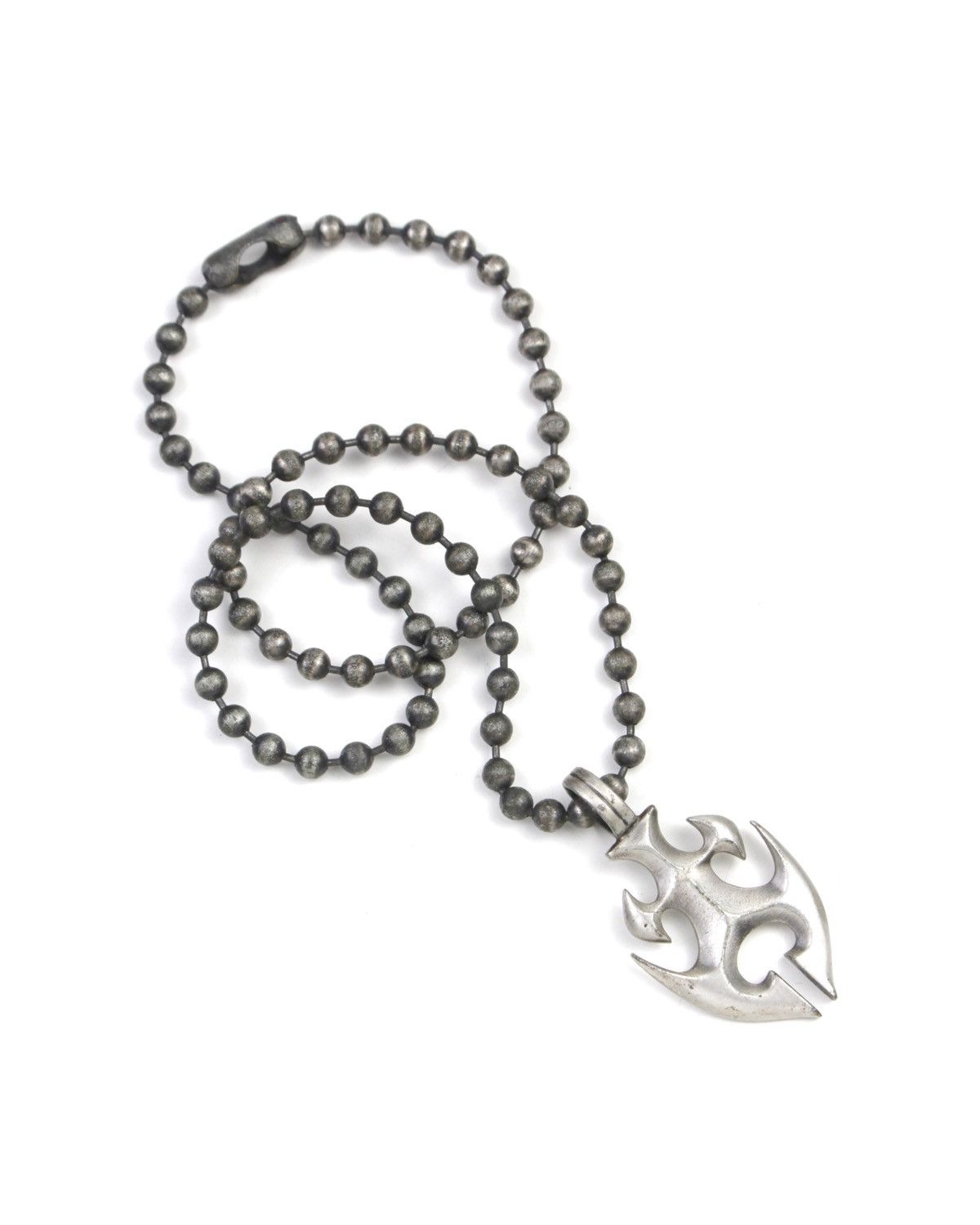 If Six Was Nine 1999 BICO AUSTRALIA BLOODRUNE TRIBAL PENDANT NECKLACE Size ONE SIZE - 1 Thumbnail