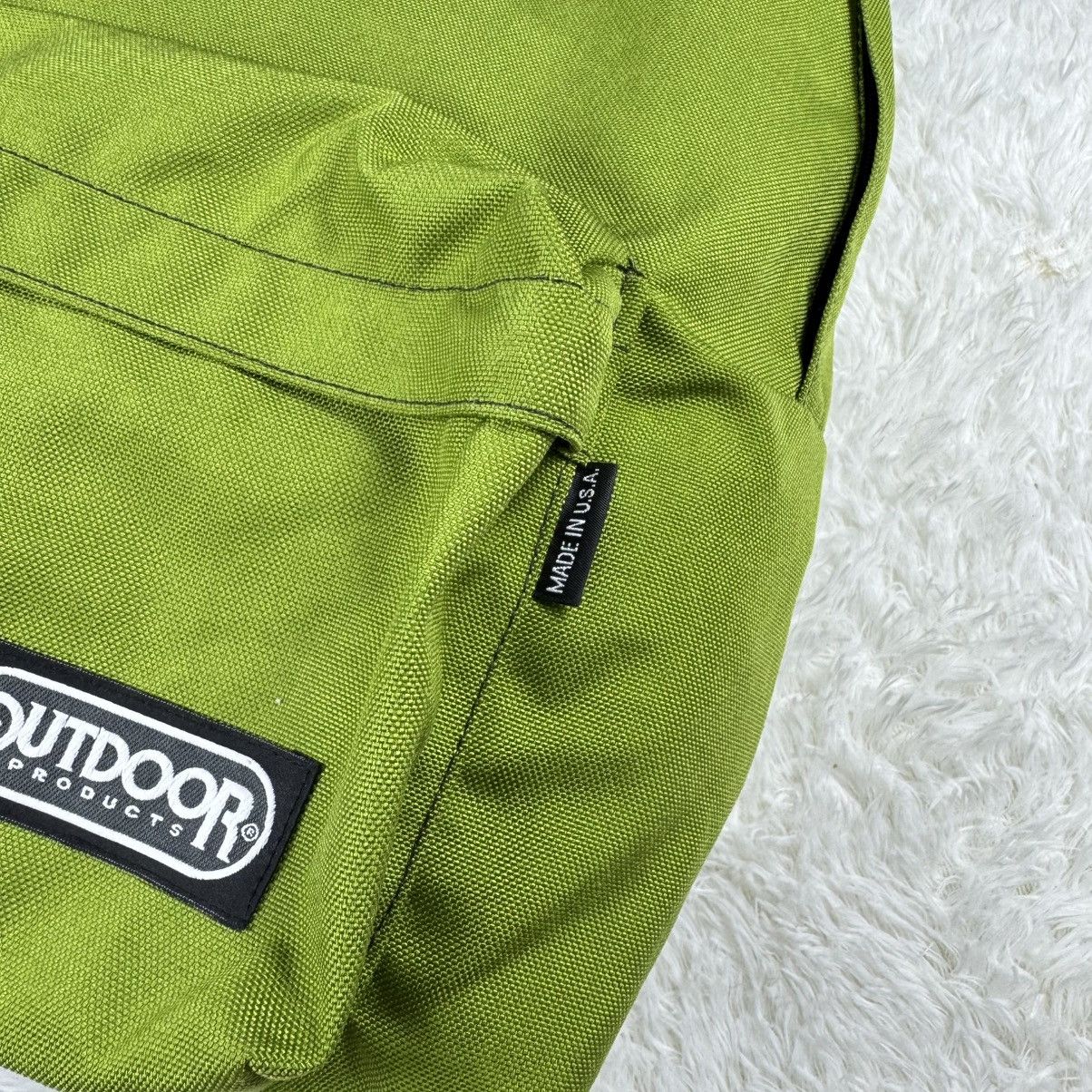 Other OUTDOOR PRODUCTS made in usa back pack.. nice color Size ONE SIZE - 6 Thumbnail