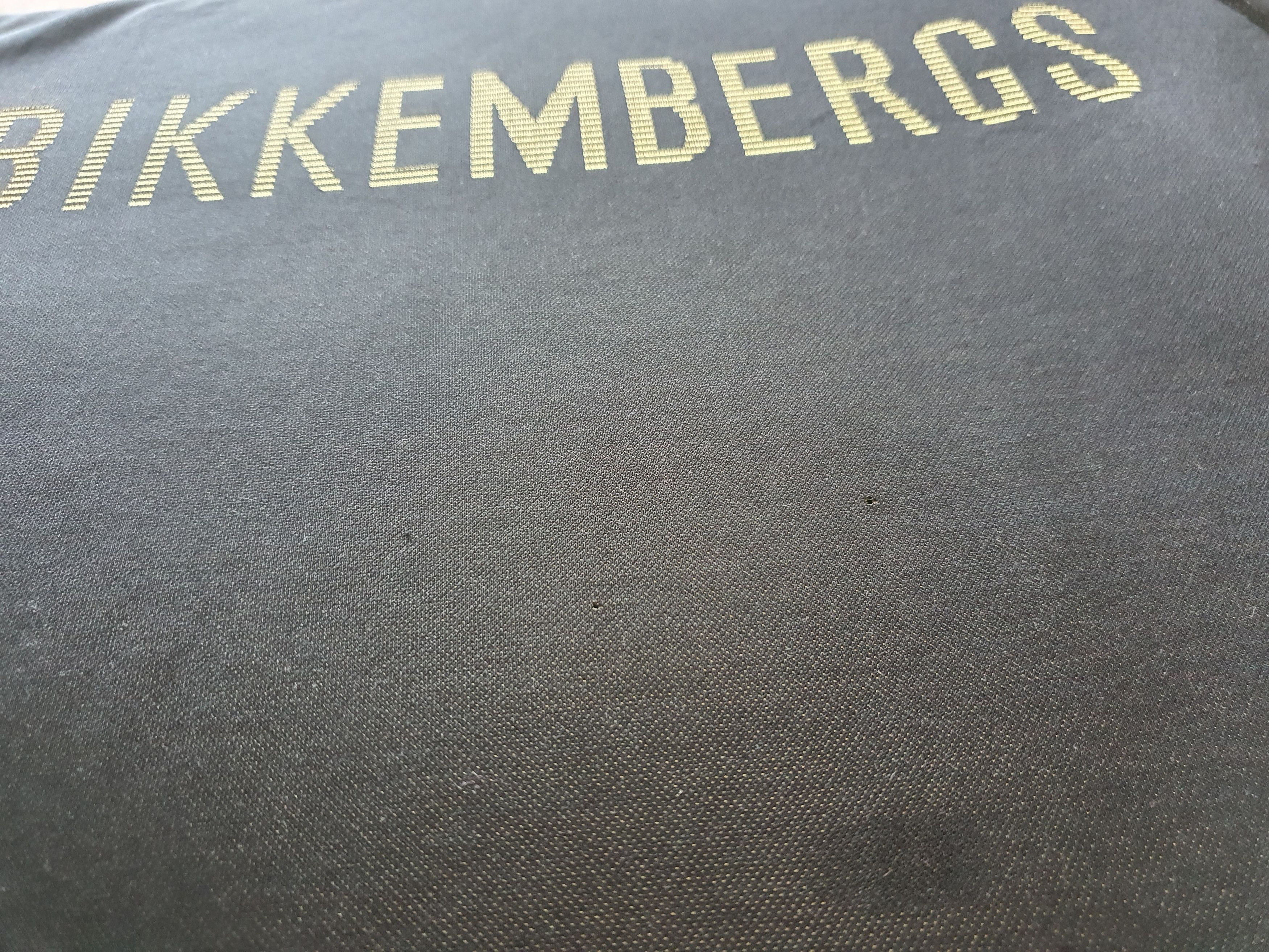 Dirk Bikkembergs Vintage T-Shirt Undershirt Base Layer - Football Size US M / EU 48-50 / 2 - 9 Thumbnail
