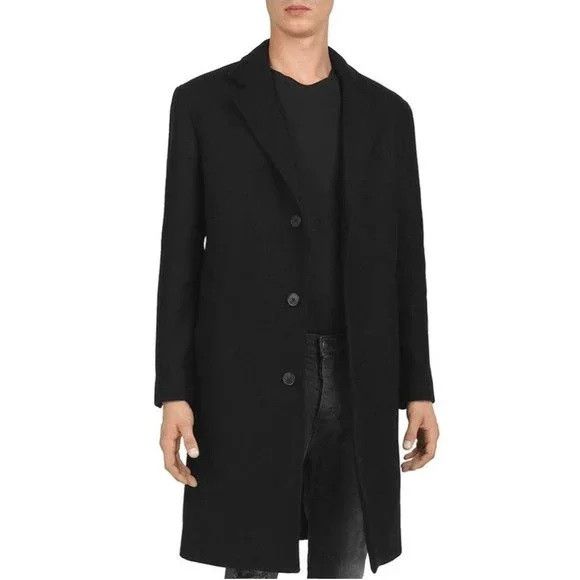 The Kooples The Kooples Redding Coat Size US L / EU 52-54 / 3 - 11 Thumbnail