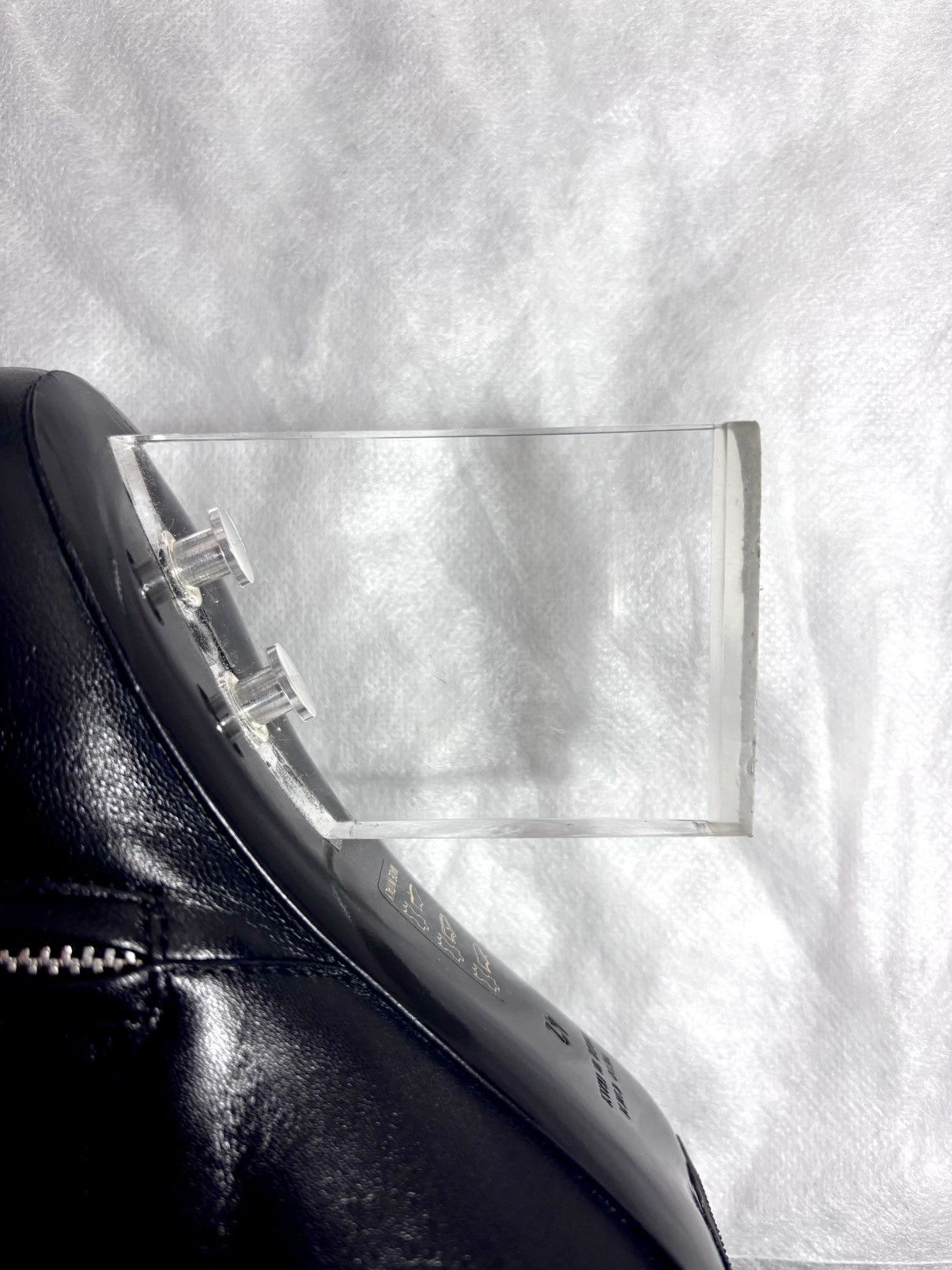 Peter Do Peter do 22ss Clear Heel Boots Size US 9 / EU 42 - 7 Thumbnail