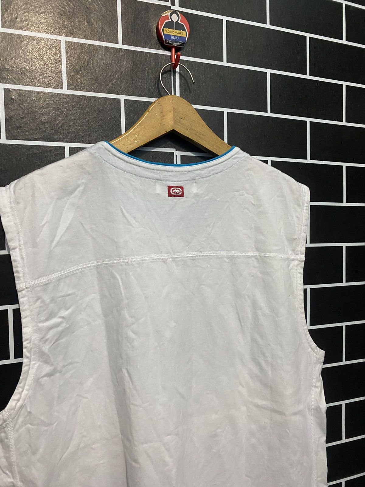 Ecko Unltd. Ecko Unltd. Tank top sleeveless tshirt Size US XL / EU 56 / 4 - 9 Thumbnail