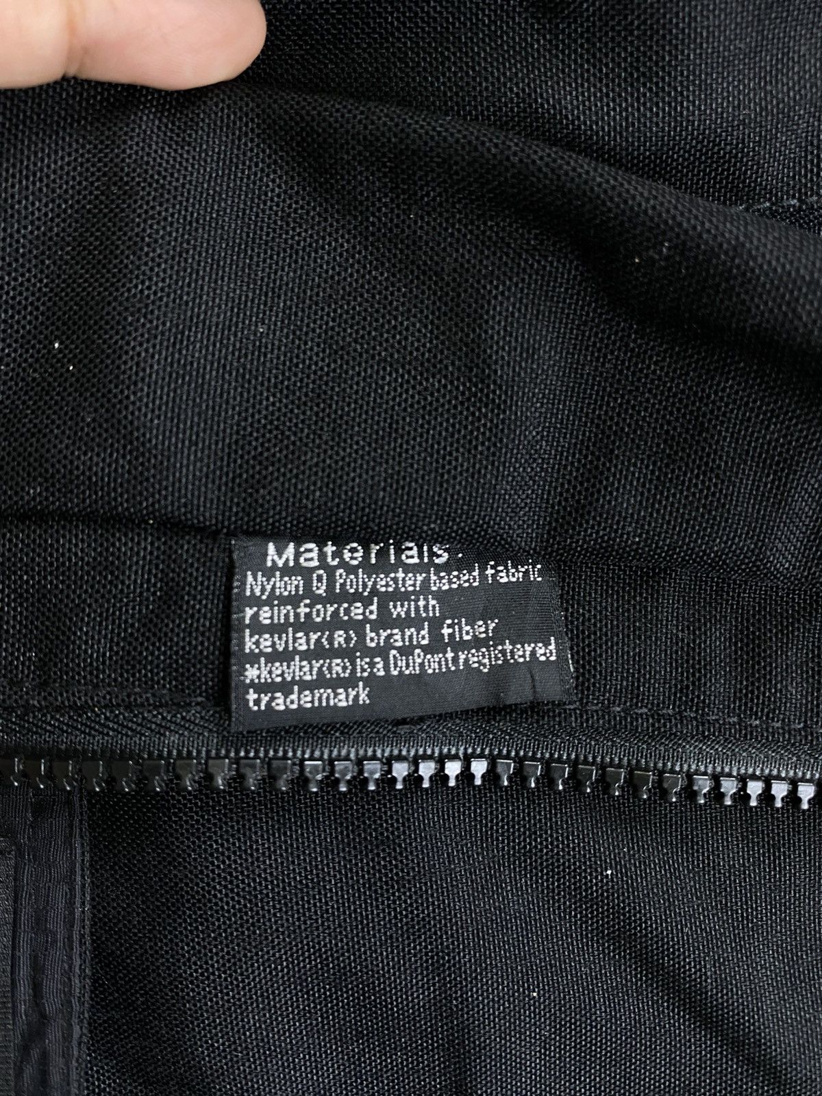 Kadoya Vintage Rough & Road Motorsports Rider Jacket Size US M / EU 48-50 / 2 - 15 Thumbnail