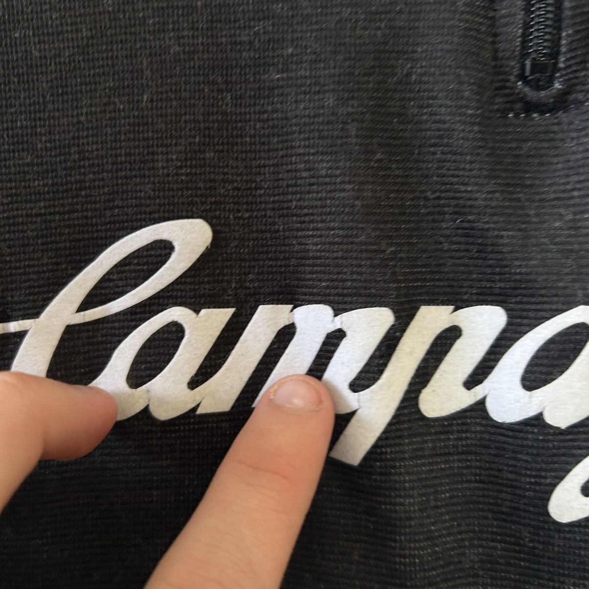 Sports Specialties Vintage Campognolo Big Logo Cycling Unuform sport tee Size US XL / EU 56 / 4 - 4 Thumbnail