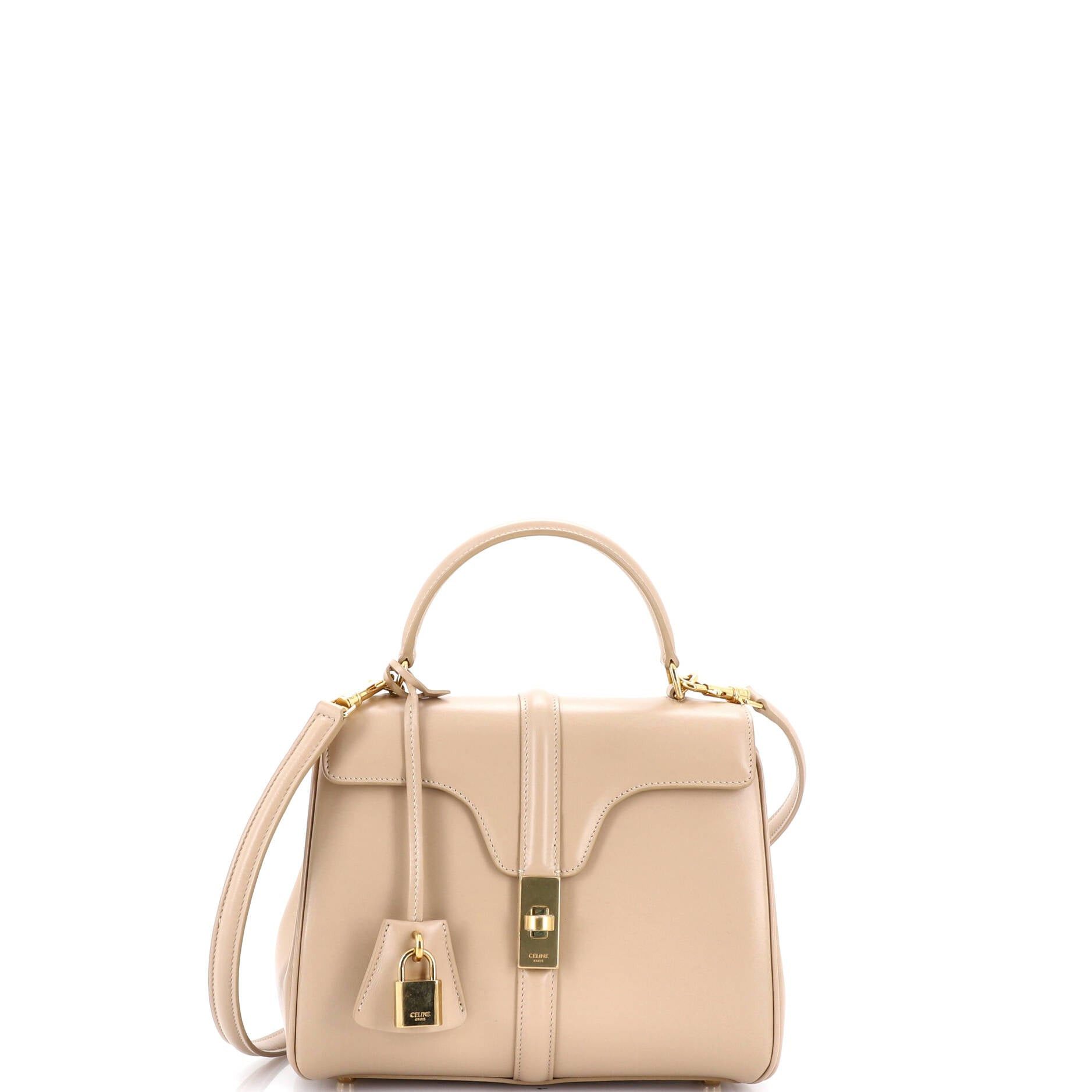 Celine 16 Top Handle Bag Size ONE SIZE - 1 Thumbnail