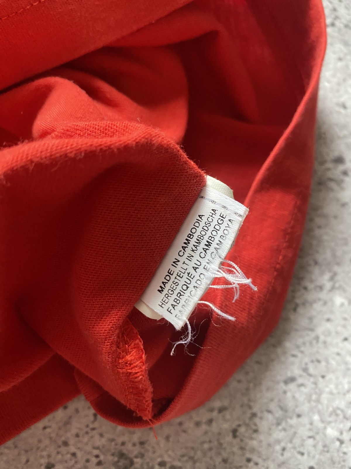 Ferrari × Puma Puma x Ferrari Scuderia Polo Shirt Red F1 Racing Formula 1 Size US XL / EU 56 / 4 - 12 Thumbnail
