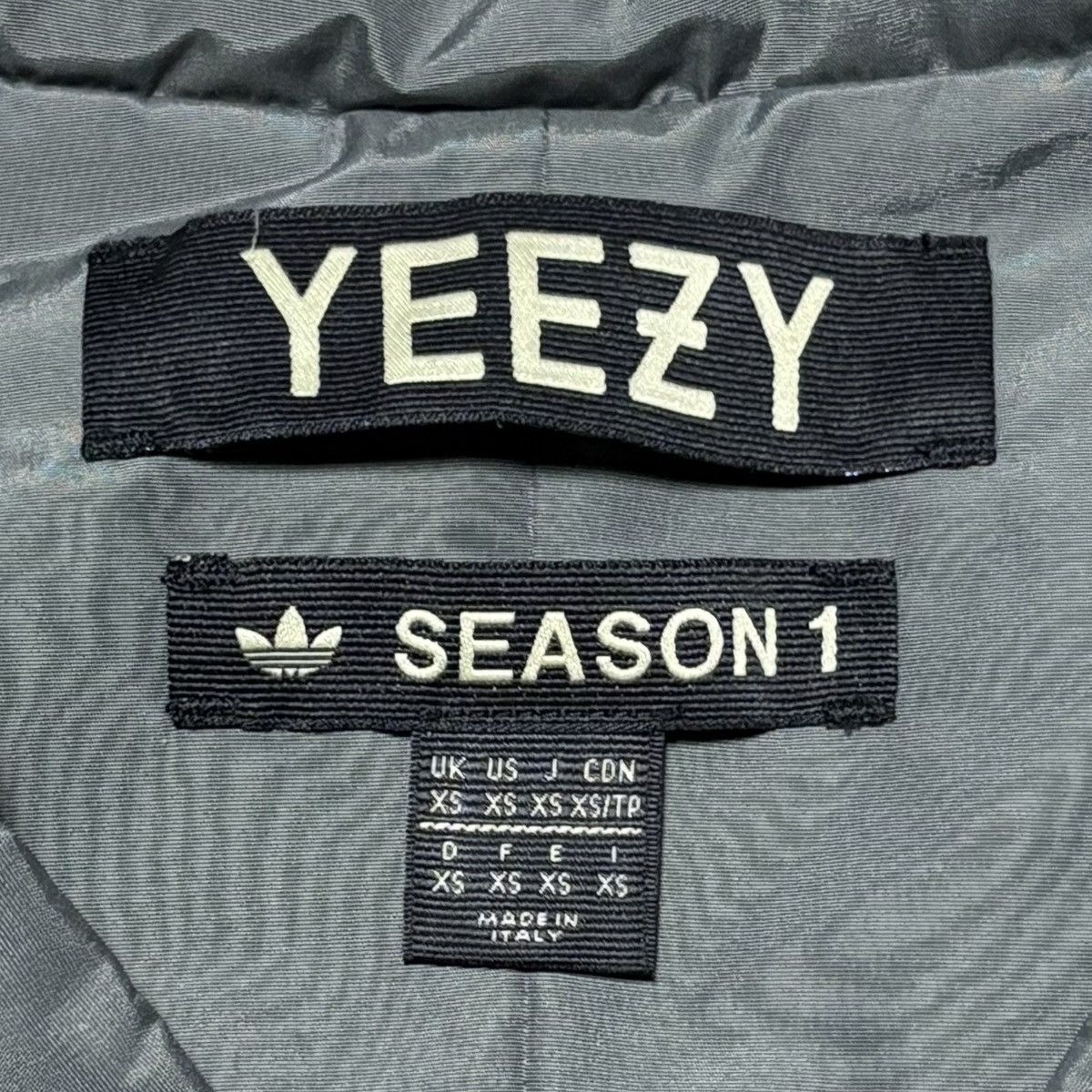 Yeezy YEEZY SEASON 1 MILITARY VEST KANYE WEST RARE YZY SZN 1 Size US XS / EU 42 / 0 - 13 Thumbnail
