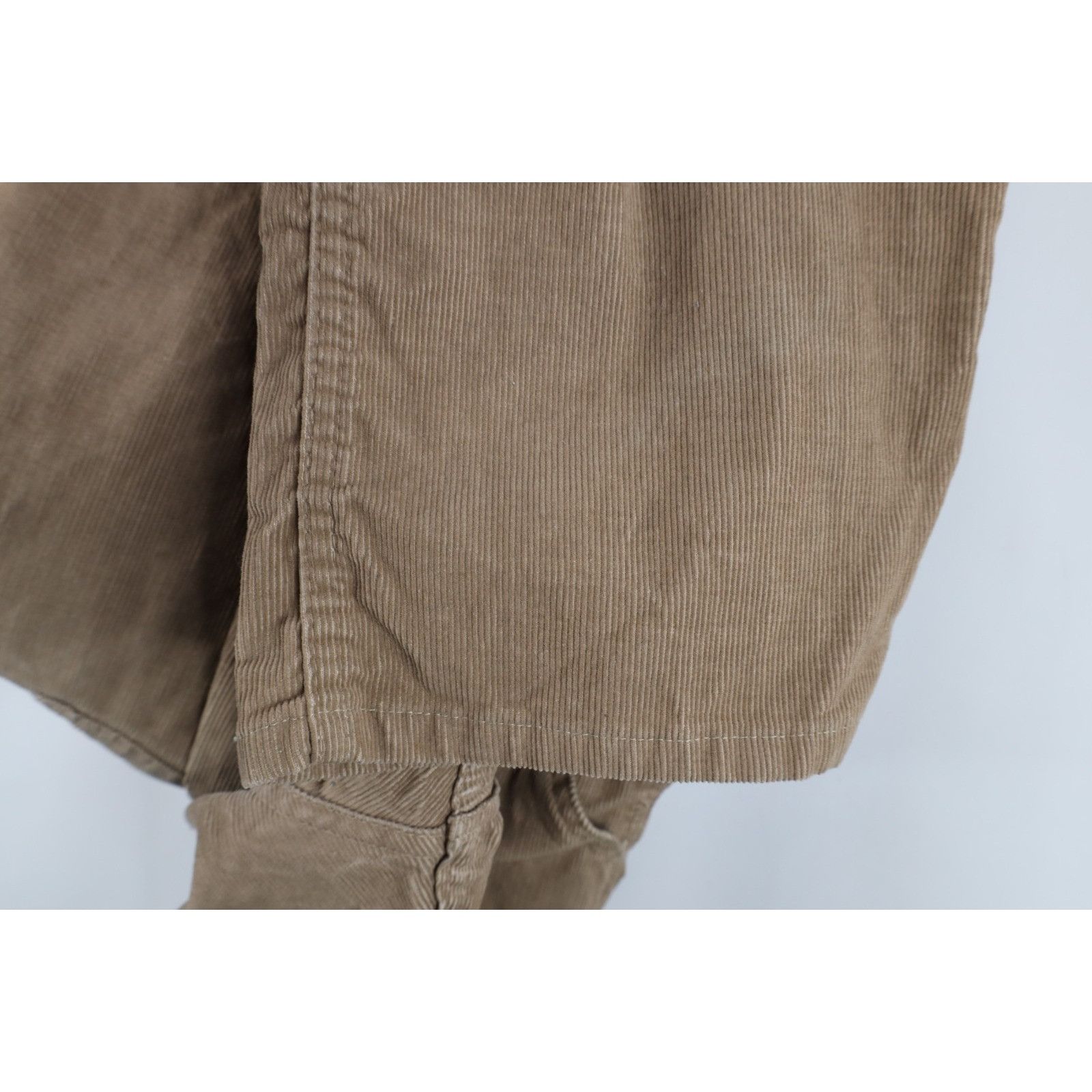 Oshkosh Vintage 70s Oshkosh B'Gosh Corduroy Overalls Bibs Size M / US 6-8 / IT 42-44 - 15 Thumbnail