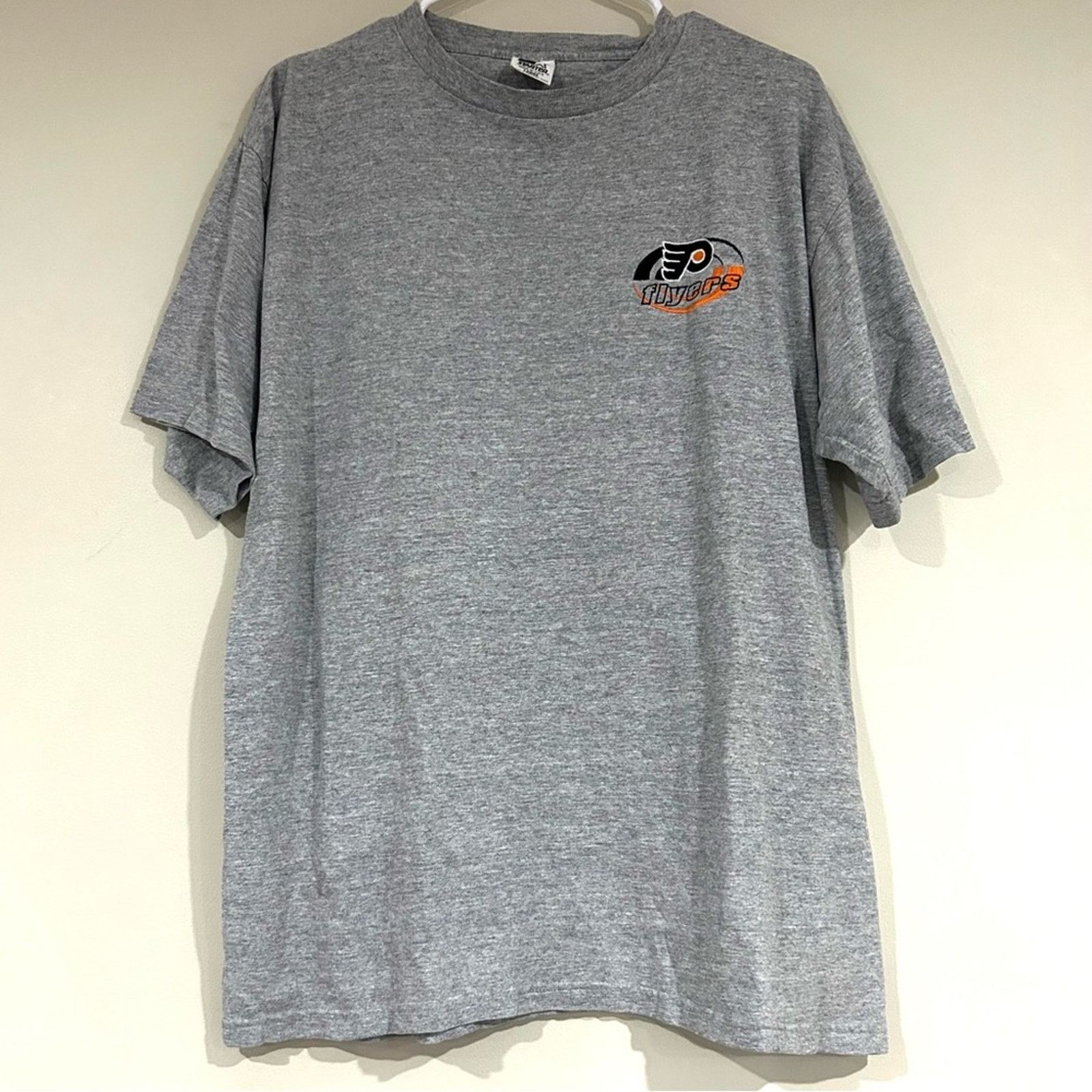 Champion Vintage Starter Philadelphia Flyers Hockey Shirt Size US L / EU 52-54 / 3 - 1 Thumbnail