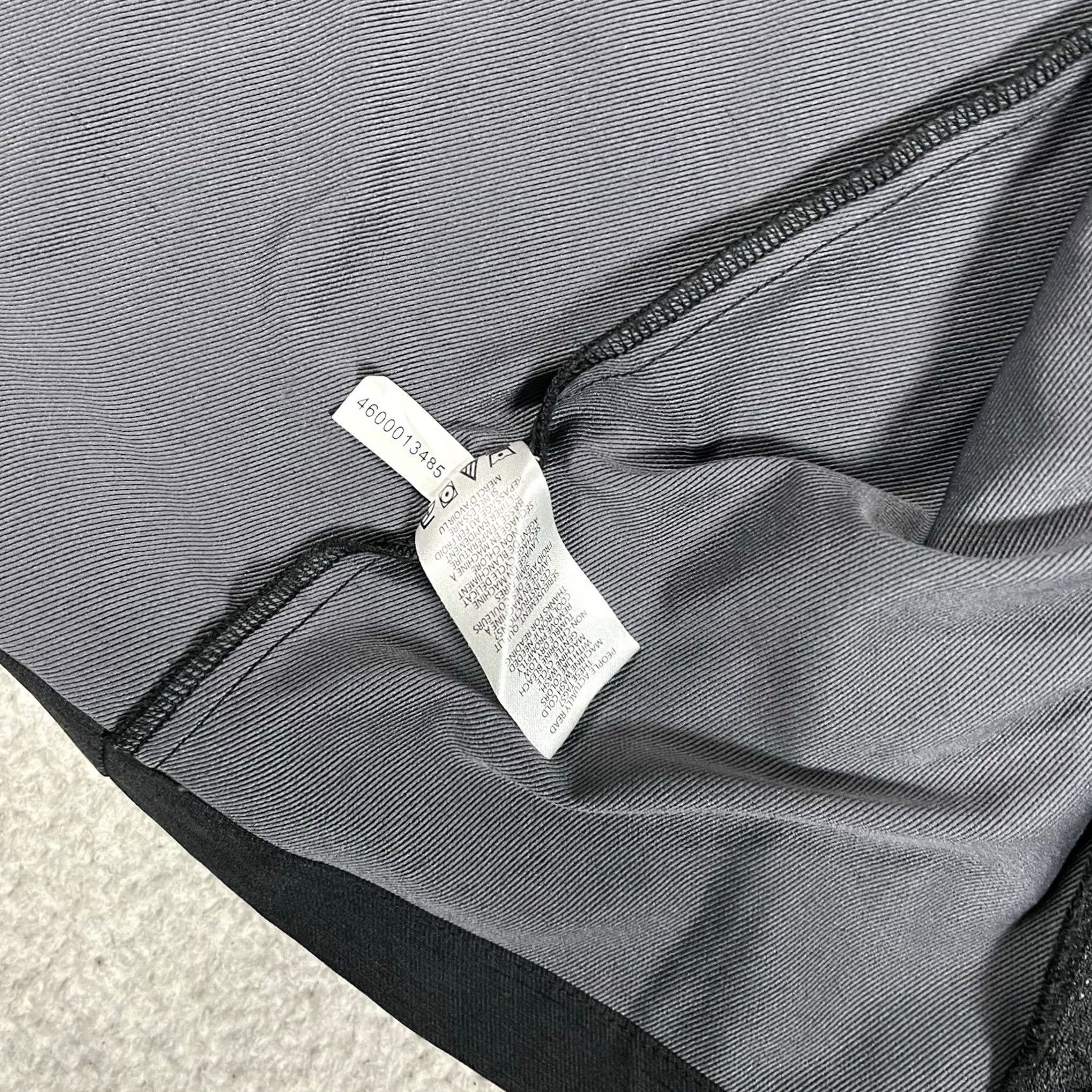 TravisMathew Travis Mathew Jacket Mens Medium Gray Performance Full Zip Golf Windbreaker Size US M / EU 48-50 / 2 - 5 Thumbnail