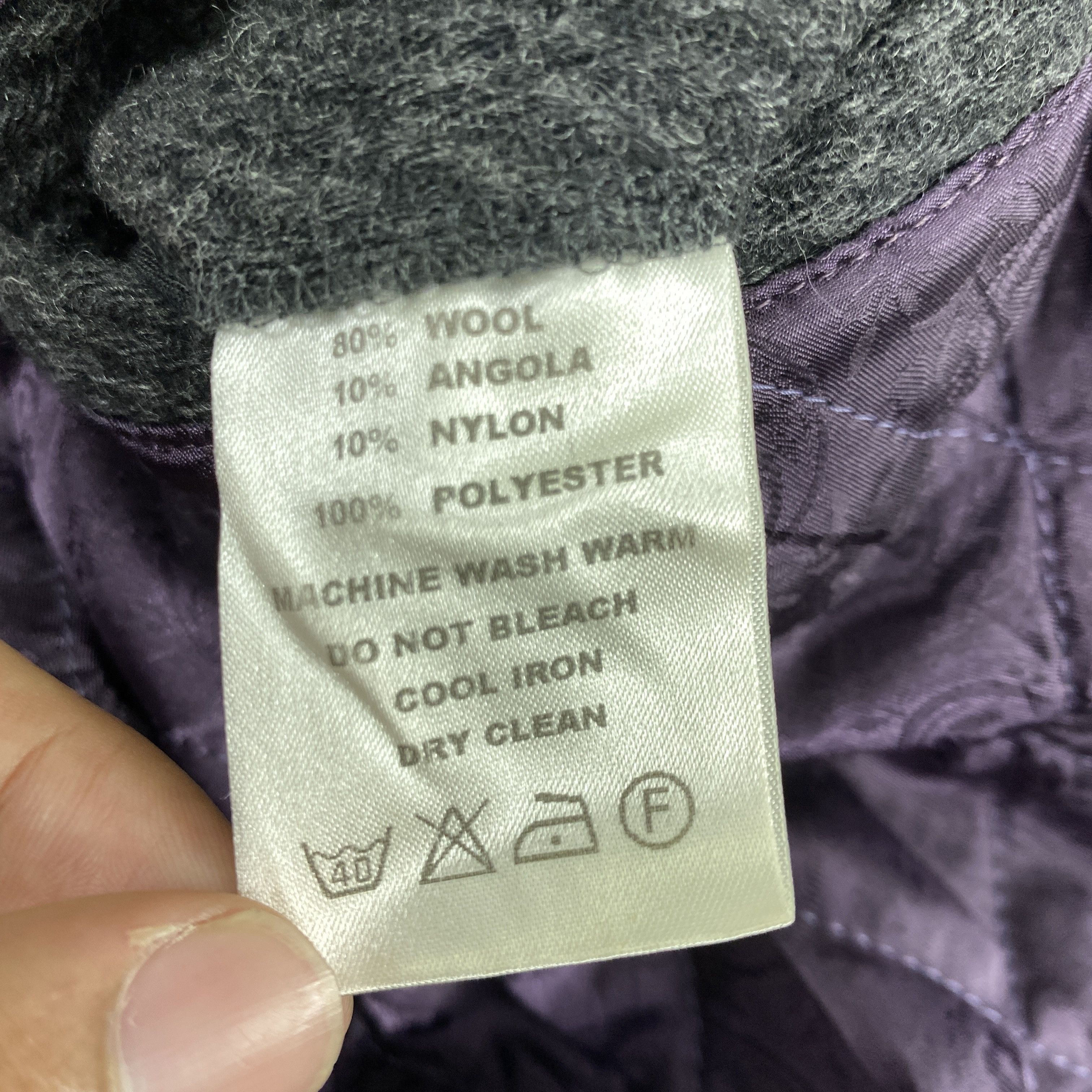 If Six Was Nine Vintage Japanese Brand Niche Seditionaries Jacket - J341 Size US L / EU 52-54 / 3 - 10 Thumbnail