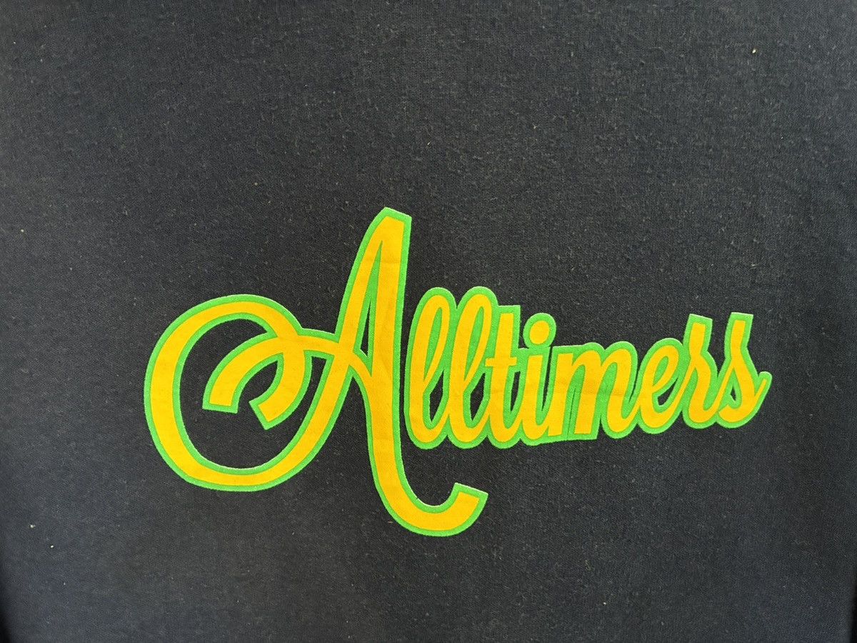 Alltimers Vintage Alltimers hoodie Size US L / EU 52-54 / 3 - 4 Thumbnail