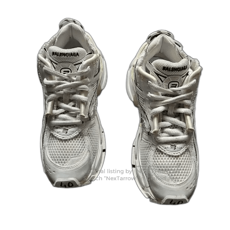 Balenciaga Balenciaga Runner Shoes Size 4. Size US 8.5 / EU 41-42 - 1 Thumbnail
