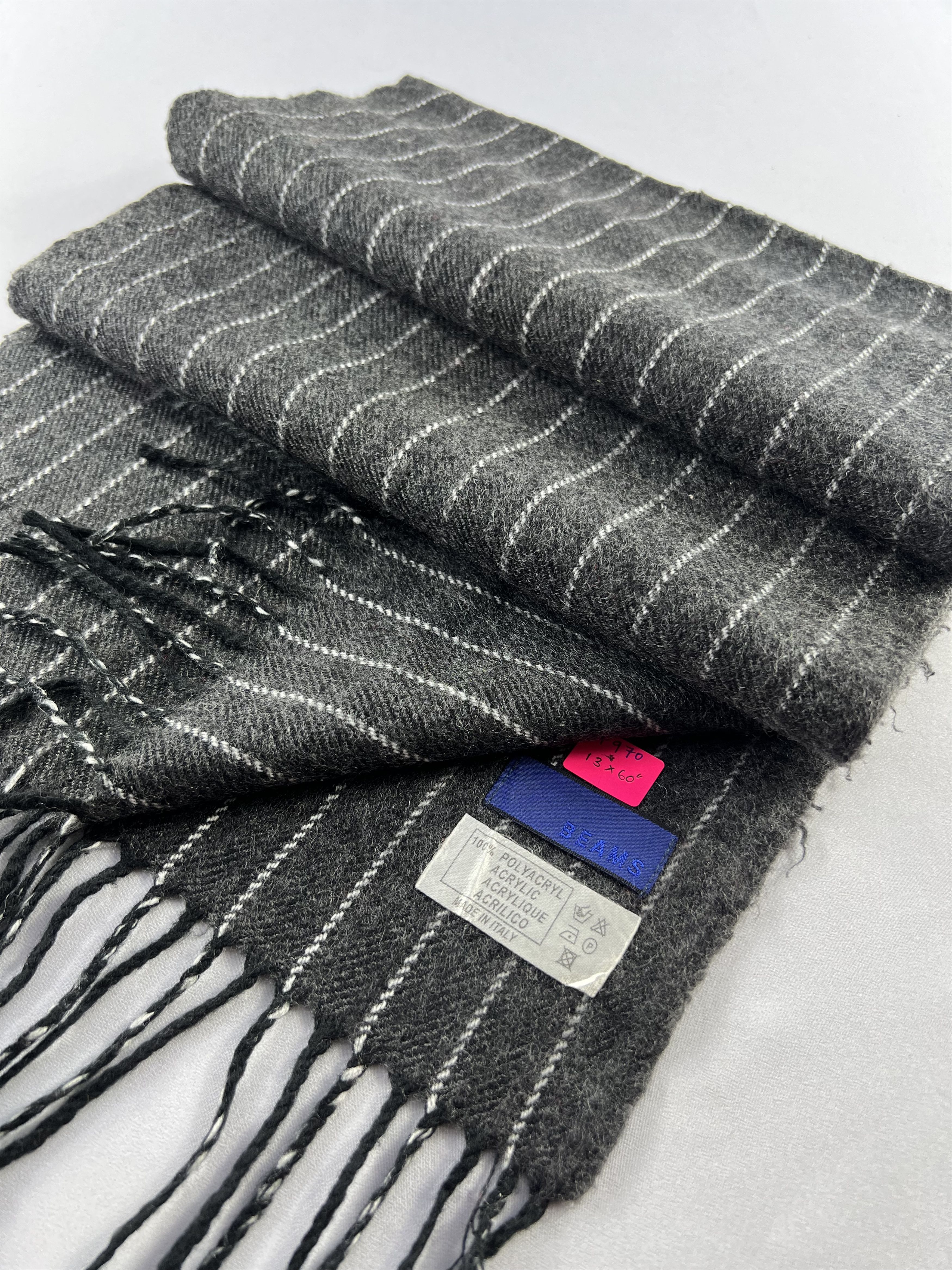 Beams Plus Beams Scarf / Muffler / Neckwear P970 Size ONE SIZE - 2 Thumbnail