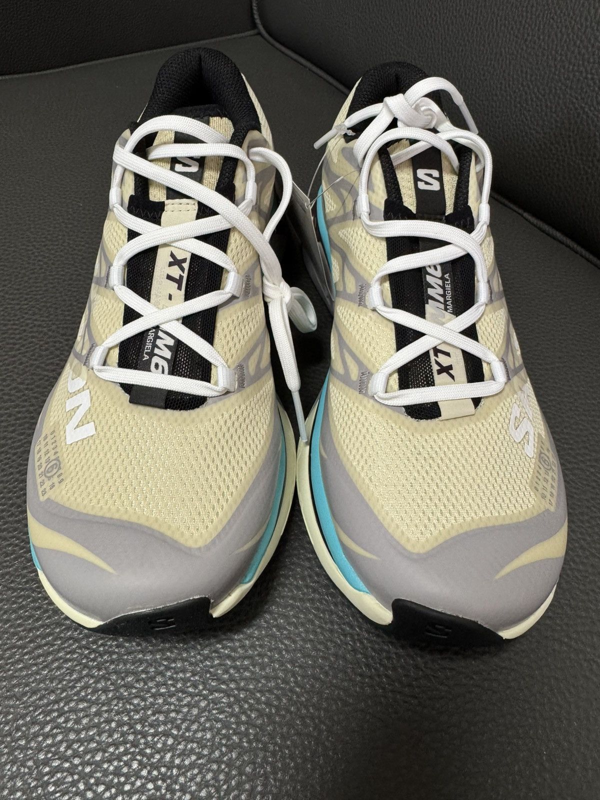 Salomon Latest XT-MM6 Retro Hiking Sneakers Unisex - UK7.5 Size US 8 / EU 41 - 2 Thumbnail