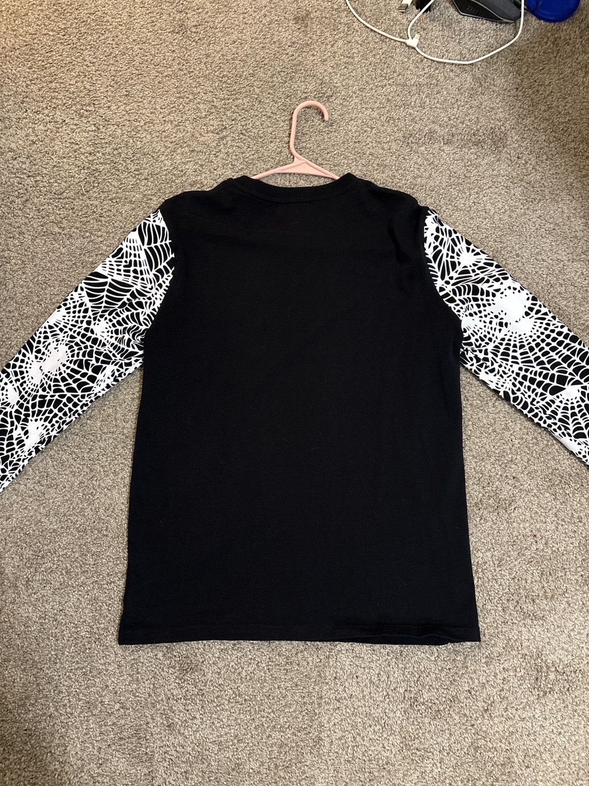 Brotherly Love Brotherly Love Webstar longsleeve Size US M / EU 48-50 / 2 - 2 Thumbnail