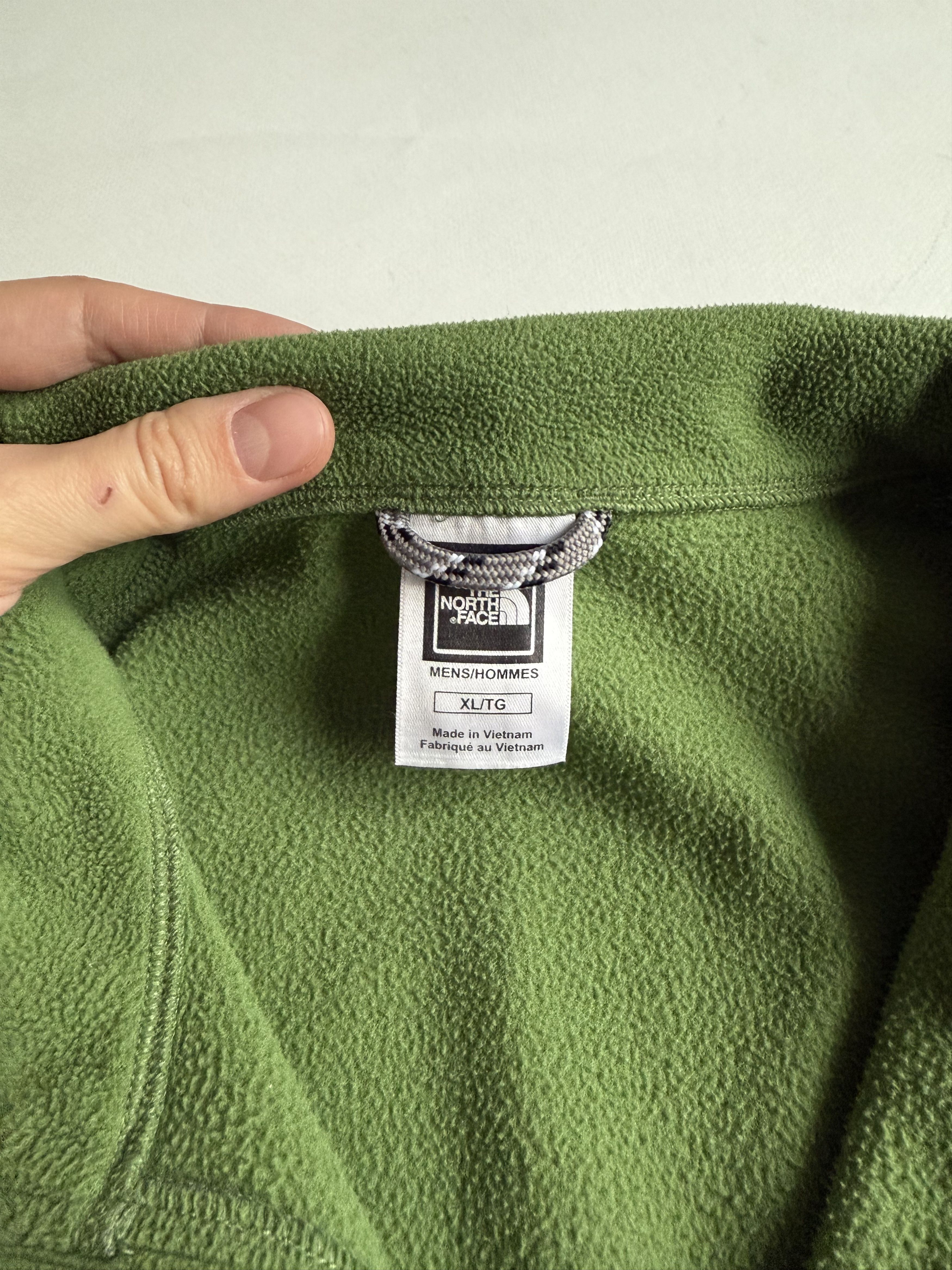 The North Face Men's The North Face Fleece Pullover XL Size US XL / EU 56 / 4 - 3 Thumbnail