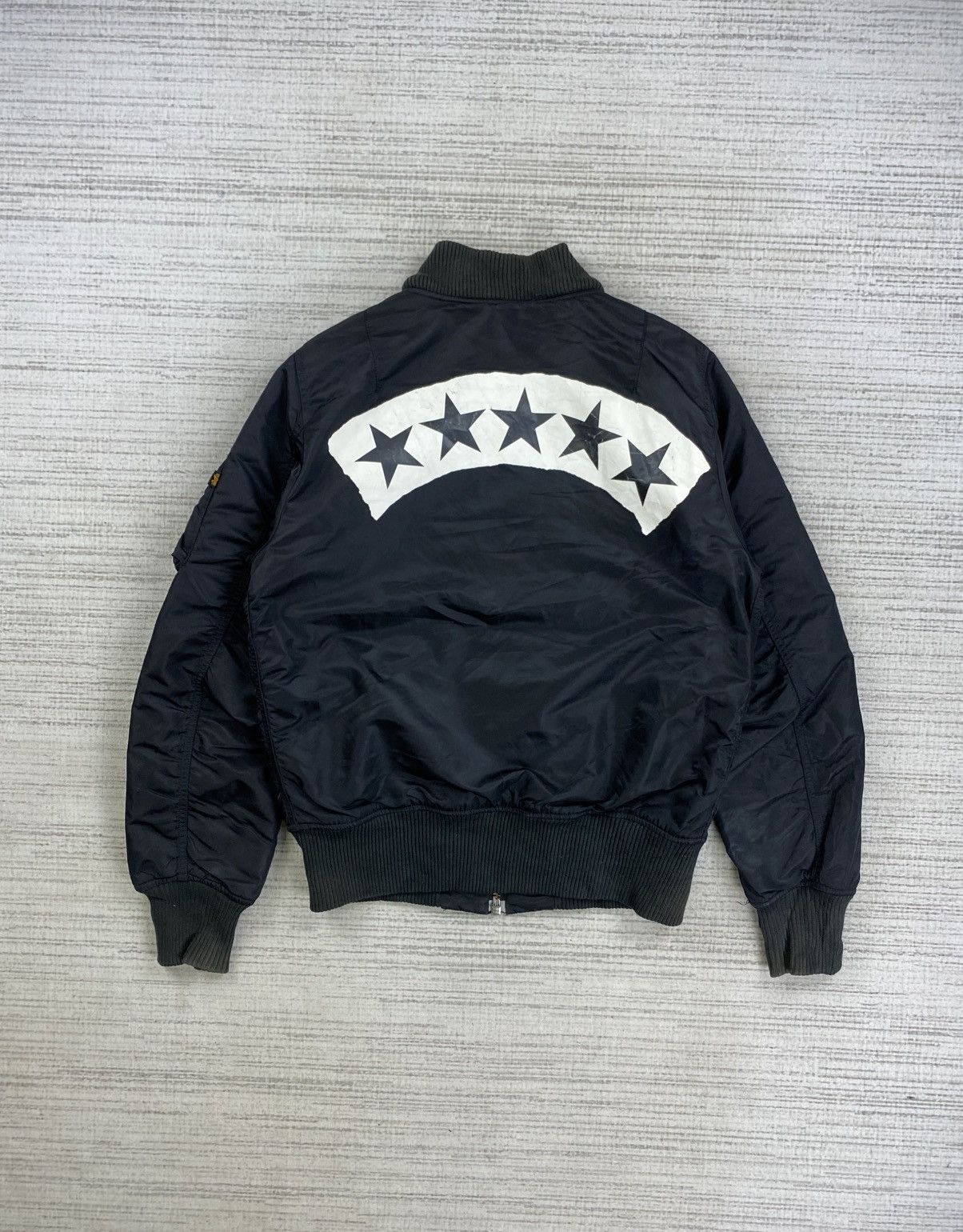 Alpha Industries 🔥Alpha Industries USA Military Type MA-1 Bombers Jacket Size US M / EU 48-50 / 2 - 2 Thumbnail