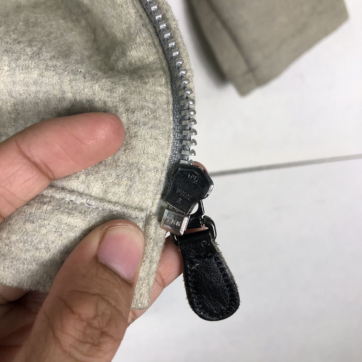 Japanese Brand 🔥Vintage Chore Zipper Jacket Zephyr Japan Issey Miyake Size US M / EU 48-50 / 2 - 17 Thumbnail