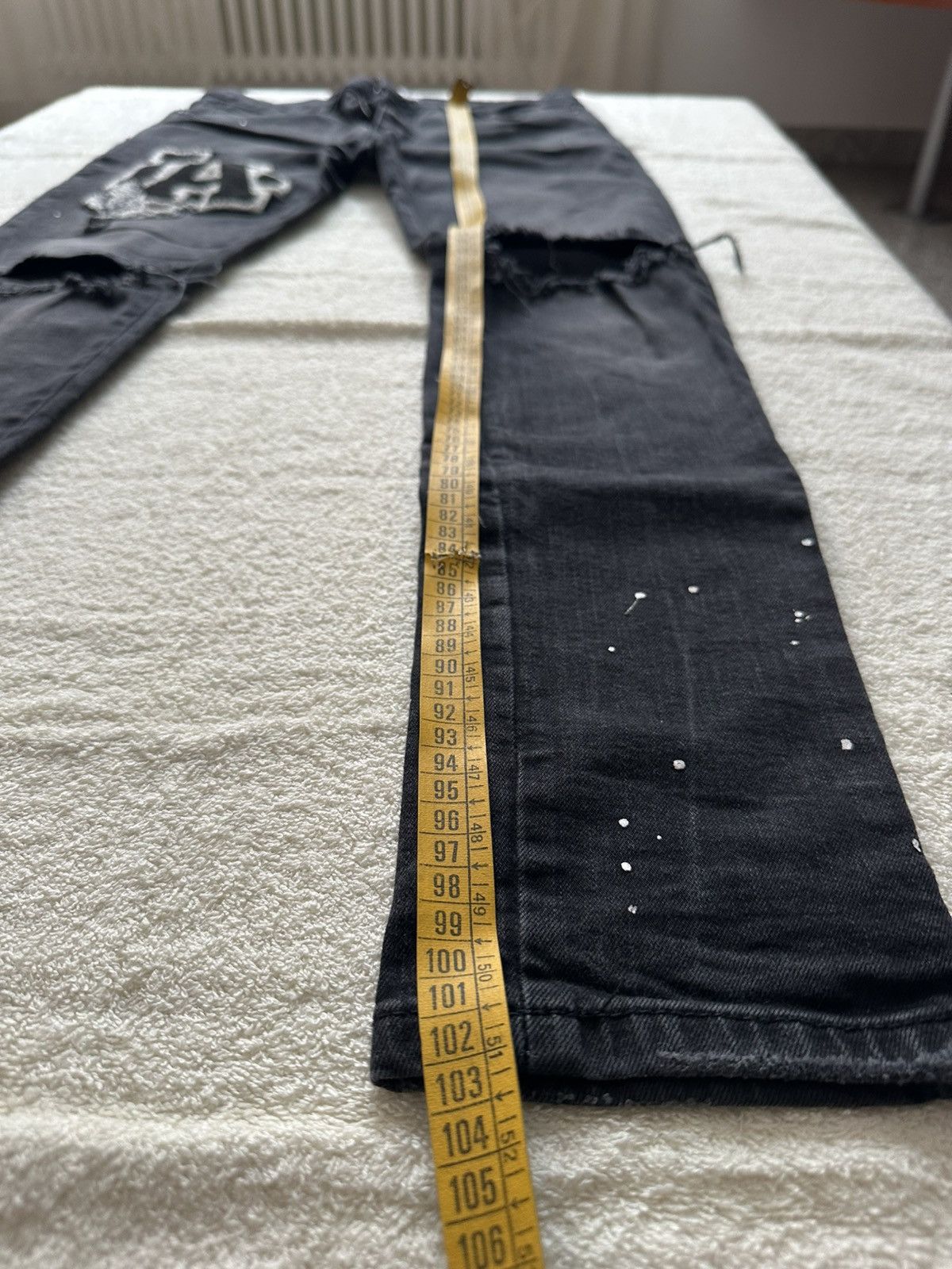 Reputation Studios Jeans Reputation Studios Size US 31 - 8 Thumbnail