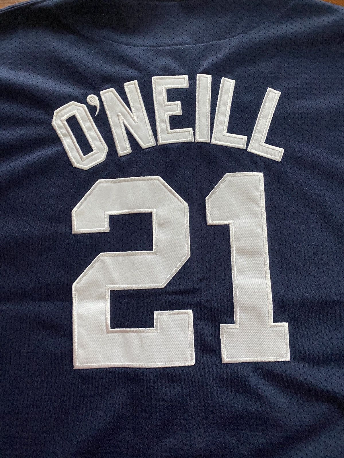 New York Yankees × Russell Athletic × Vintage Vintage 90’s Paul O’Neill New York Yankees Russell Jersey Size US XXL / EU 58 / 5 - 3 Thumbnail