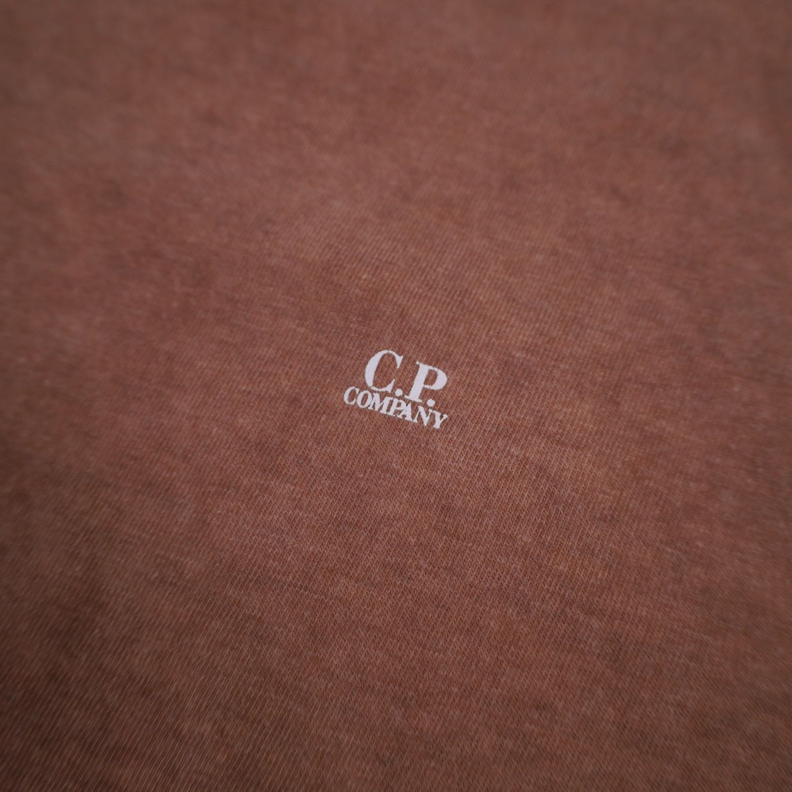C.P. Company C.P. Company Small Spellout T Shirt Size US S / EU 44-46 / 1 - 4 Thumbnail