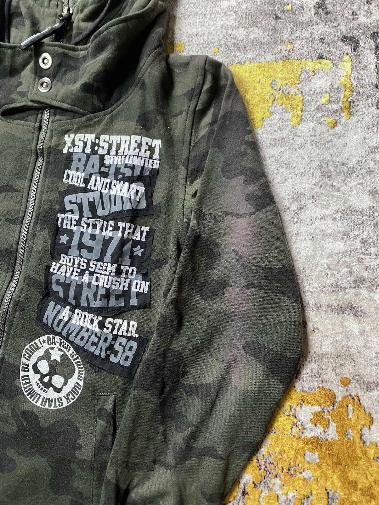 If Six Was Nine Japanes Ba-Tsu Studio Ifsix Lgb Style Size US M / EU 48-50 / 2 - 4 Thumbnail