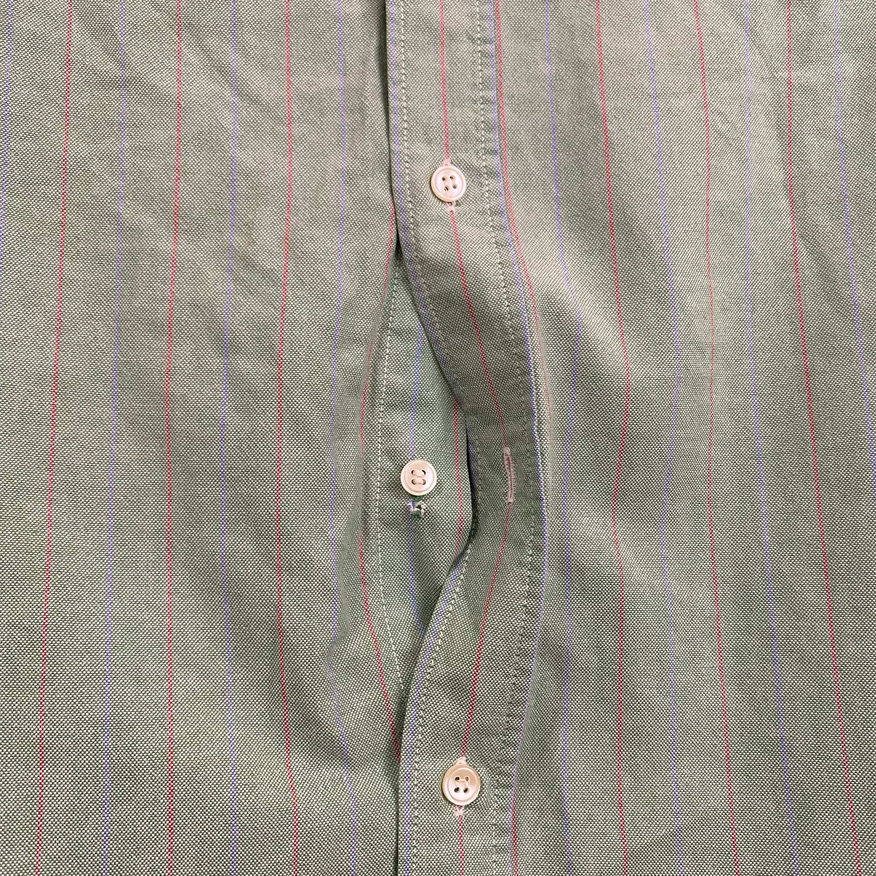 Lacoste Lacoste Vintage 90s shirt made in France retro rare Size M Size US XS / EU 42 / 0 - 5 Thumbnail